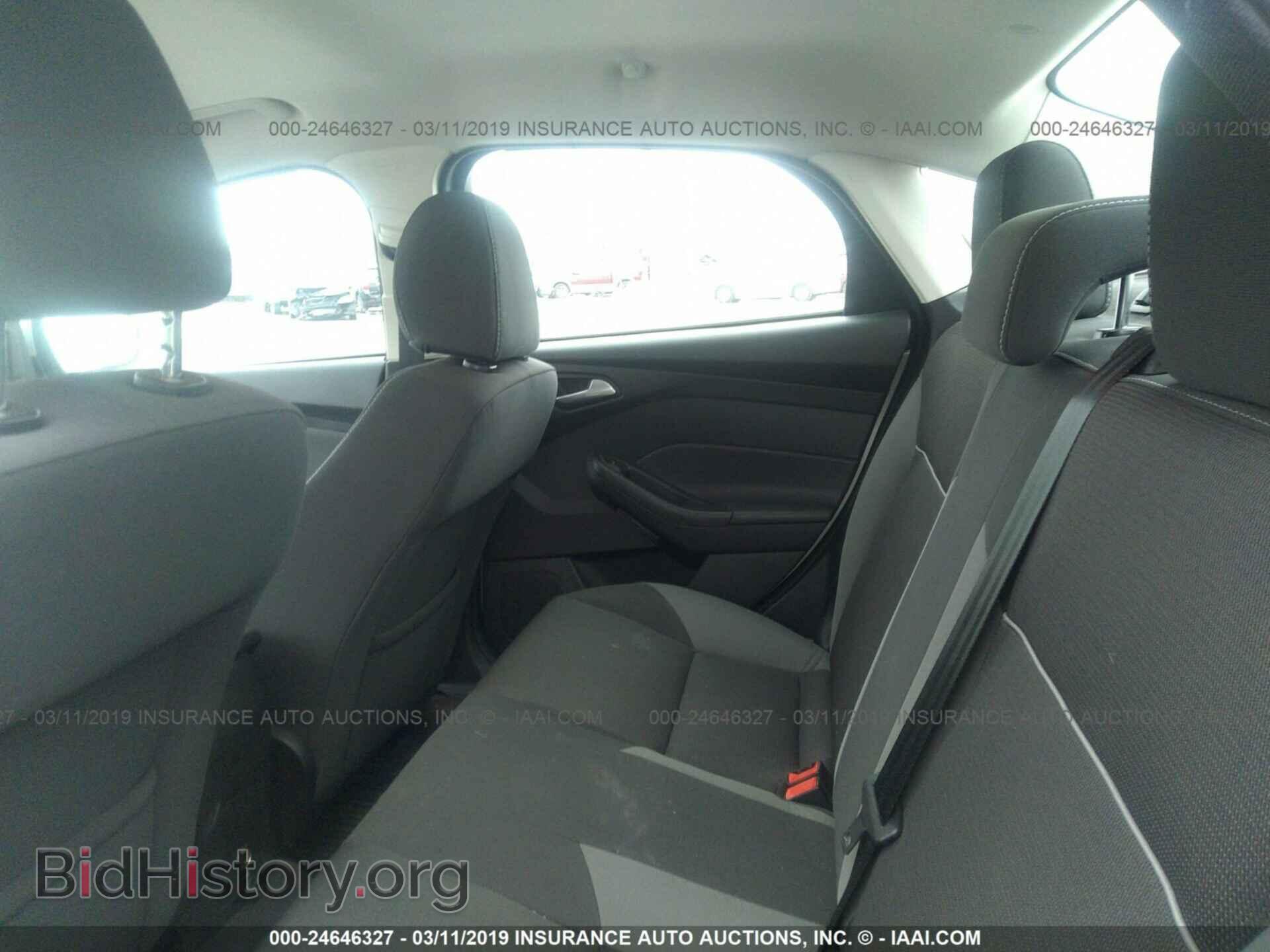 2013 FORD FOCUS - VIN: 1FADP3F29DL226636 - Фото 8