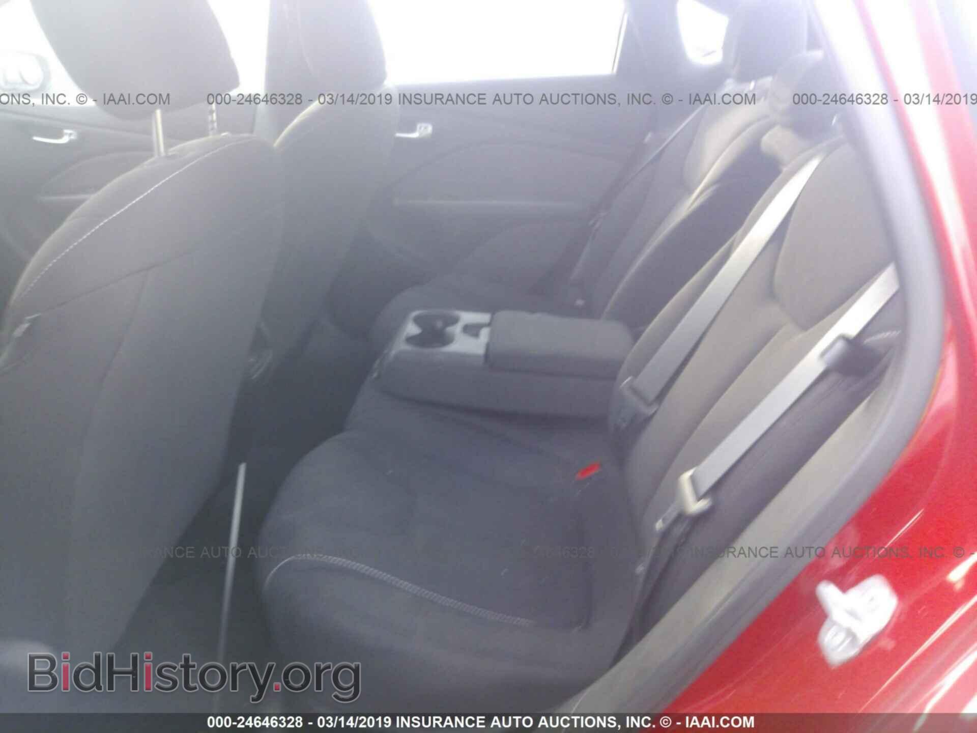 2013 DODGE DART - VIN: 1C3CDFBA0DD184790 - Photo 8