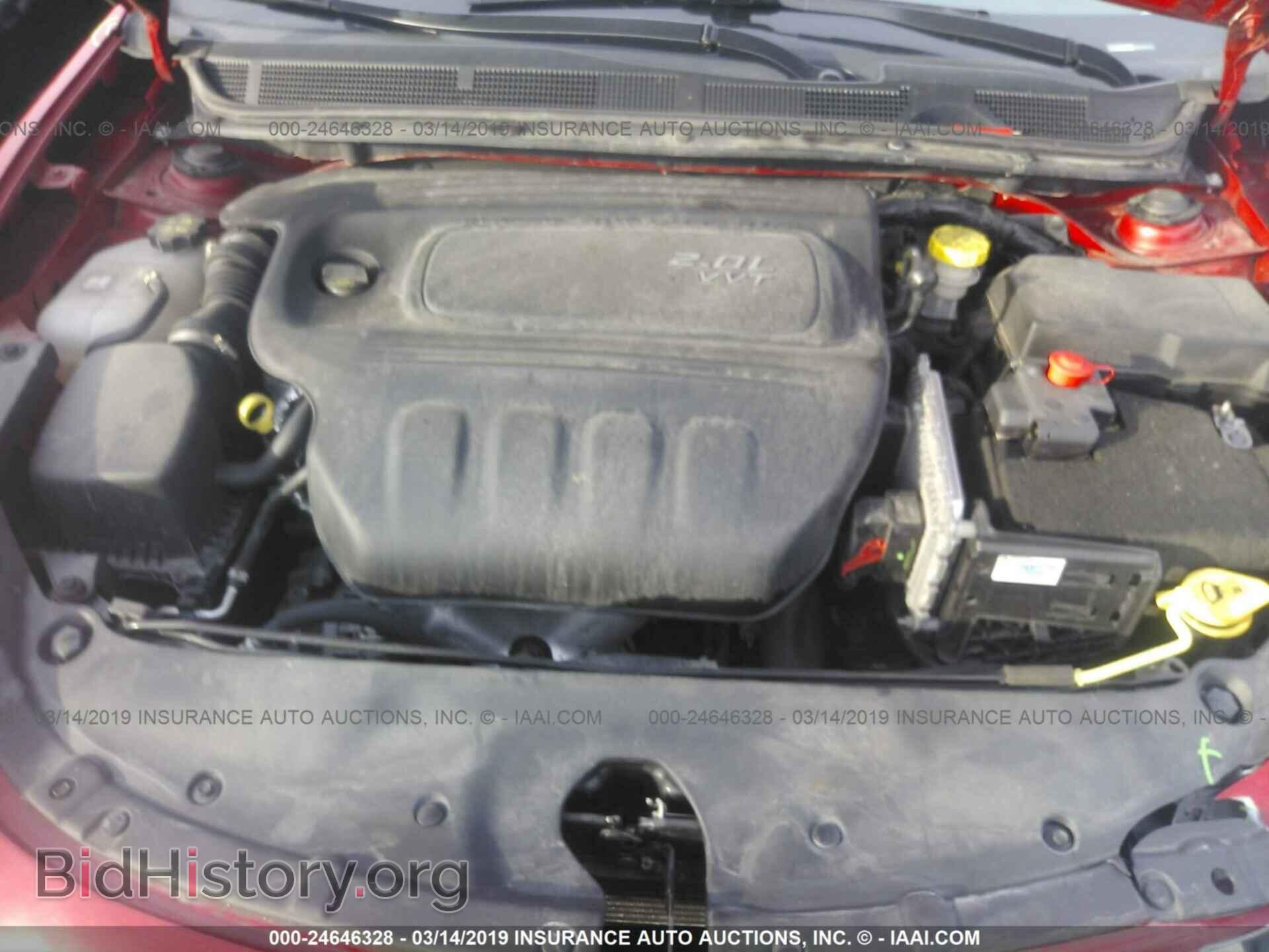 2013 DODGE DART - VIN: 1C3CDFBA0DD184790 - Photo 10