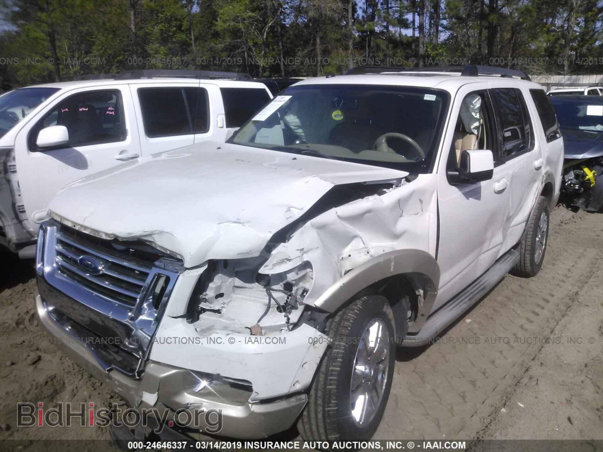 2010 FORD EXPLORER - VIN: 1FMEU6EE5AUA70049 - Photo 2