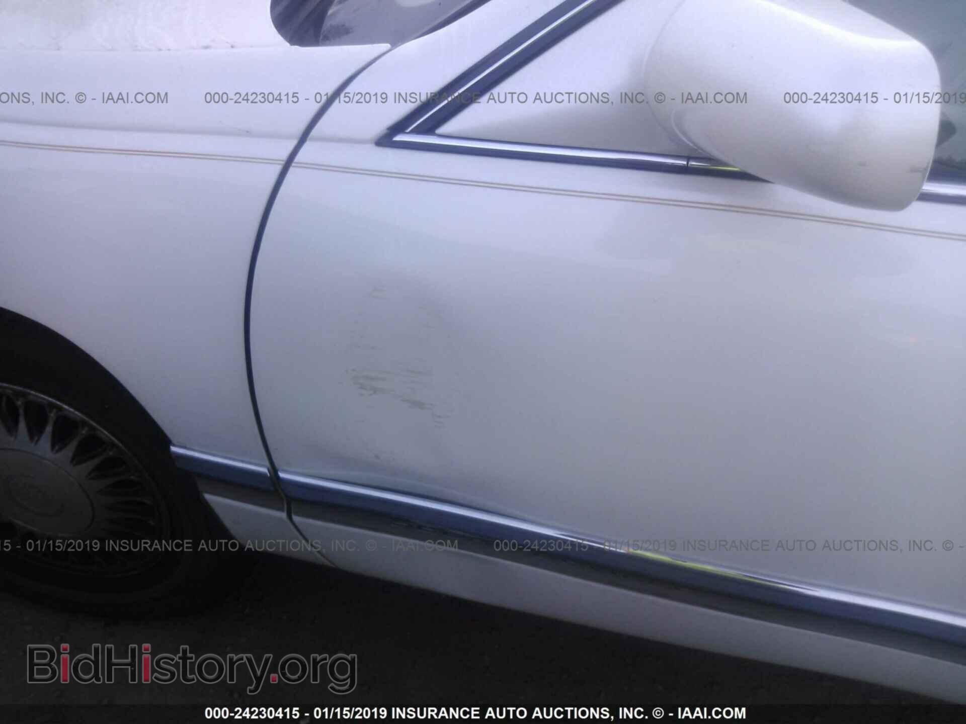 1995 CADILLAC DEVILLE - VIN: 1G6KD52B3SU225195 - Photo 6