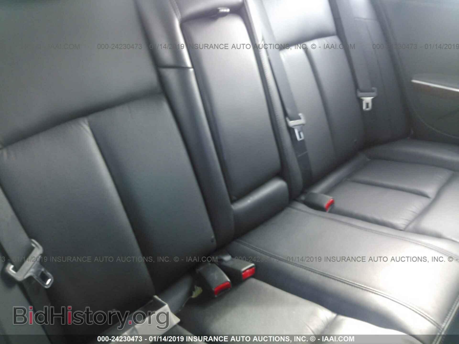 2007 NISSAN MAXIMA - VIN: 1N4BA41E97C840039 - Photo 8