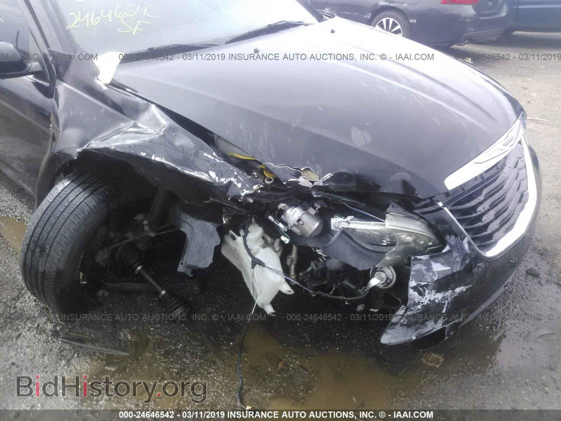2013 CHRYSLER 200 - VIN: 1C3CCBBB3DN579786 - Photo 6