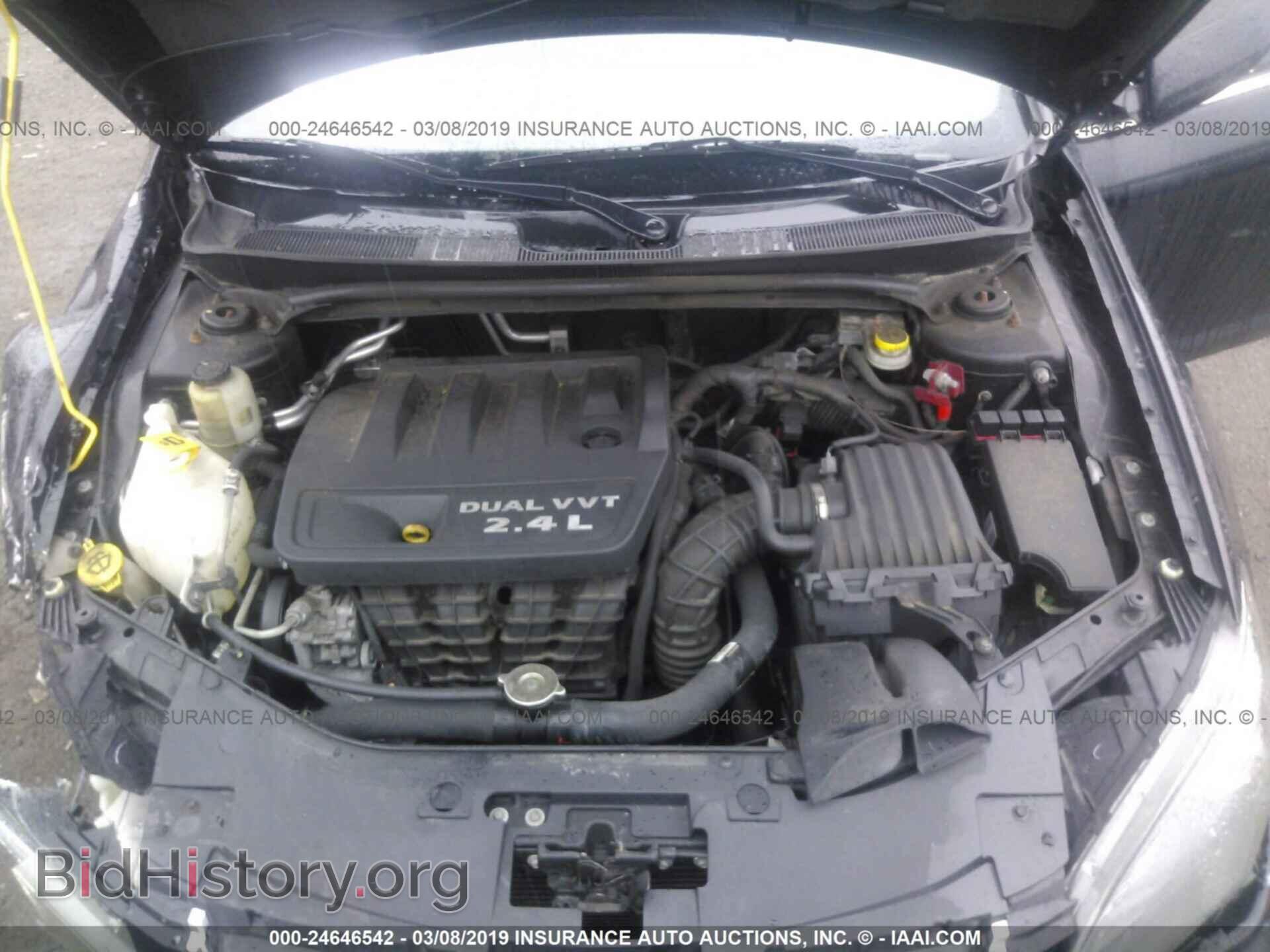 2013 CHRYSLER 200 - VIN: 1C3CCBBB3DN579786 - Photo 10