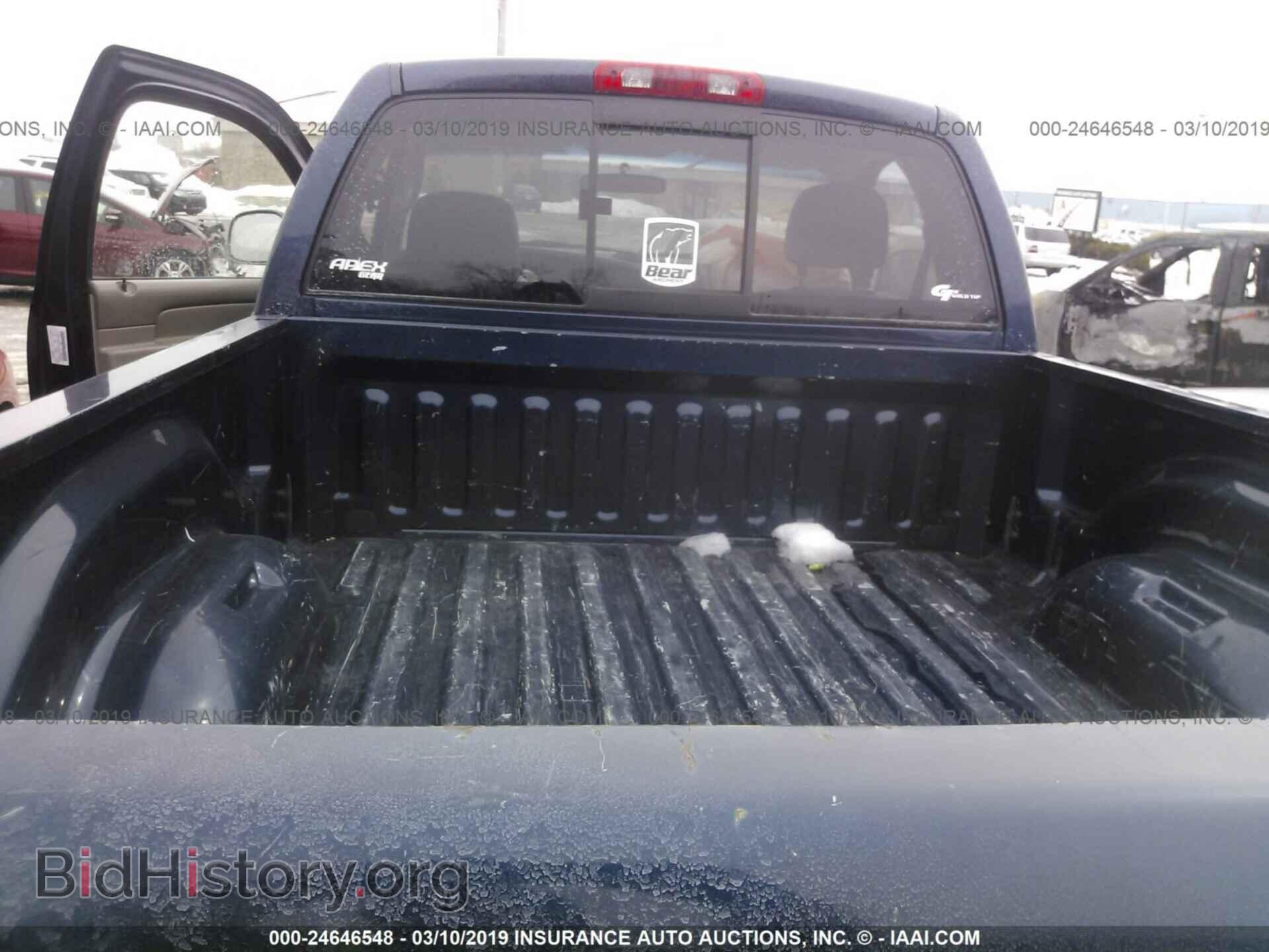 2004 DODGE RAM 1500 - VIN: 1D7HA16D34J279501 - Фото 8