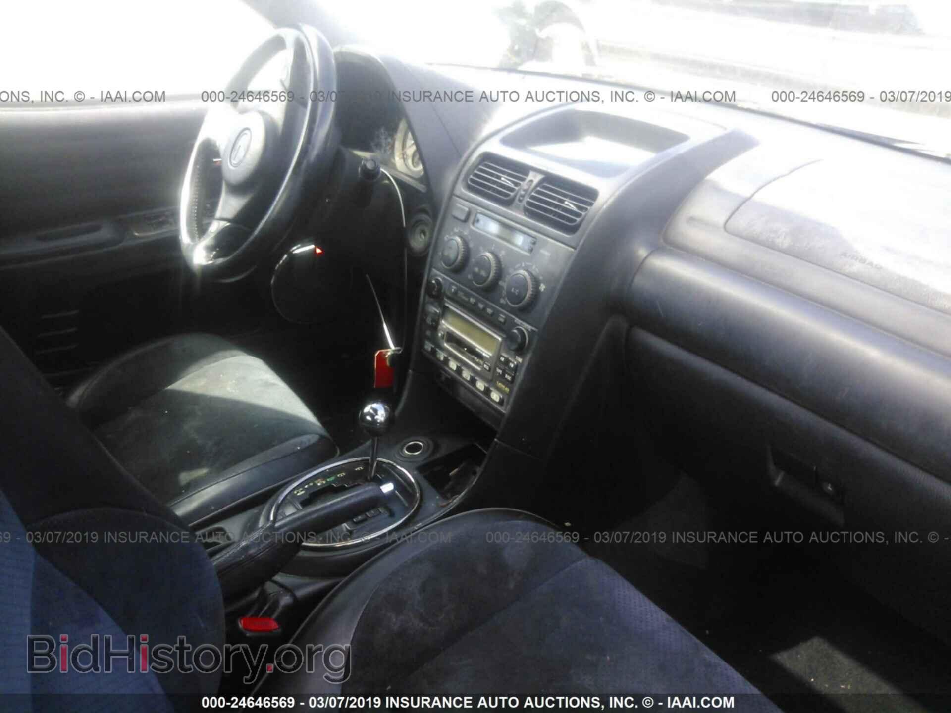 2002 LEXUS IS - VIN: JTHBD192120047496 - Фото 5
