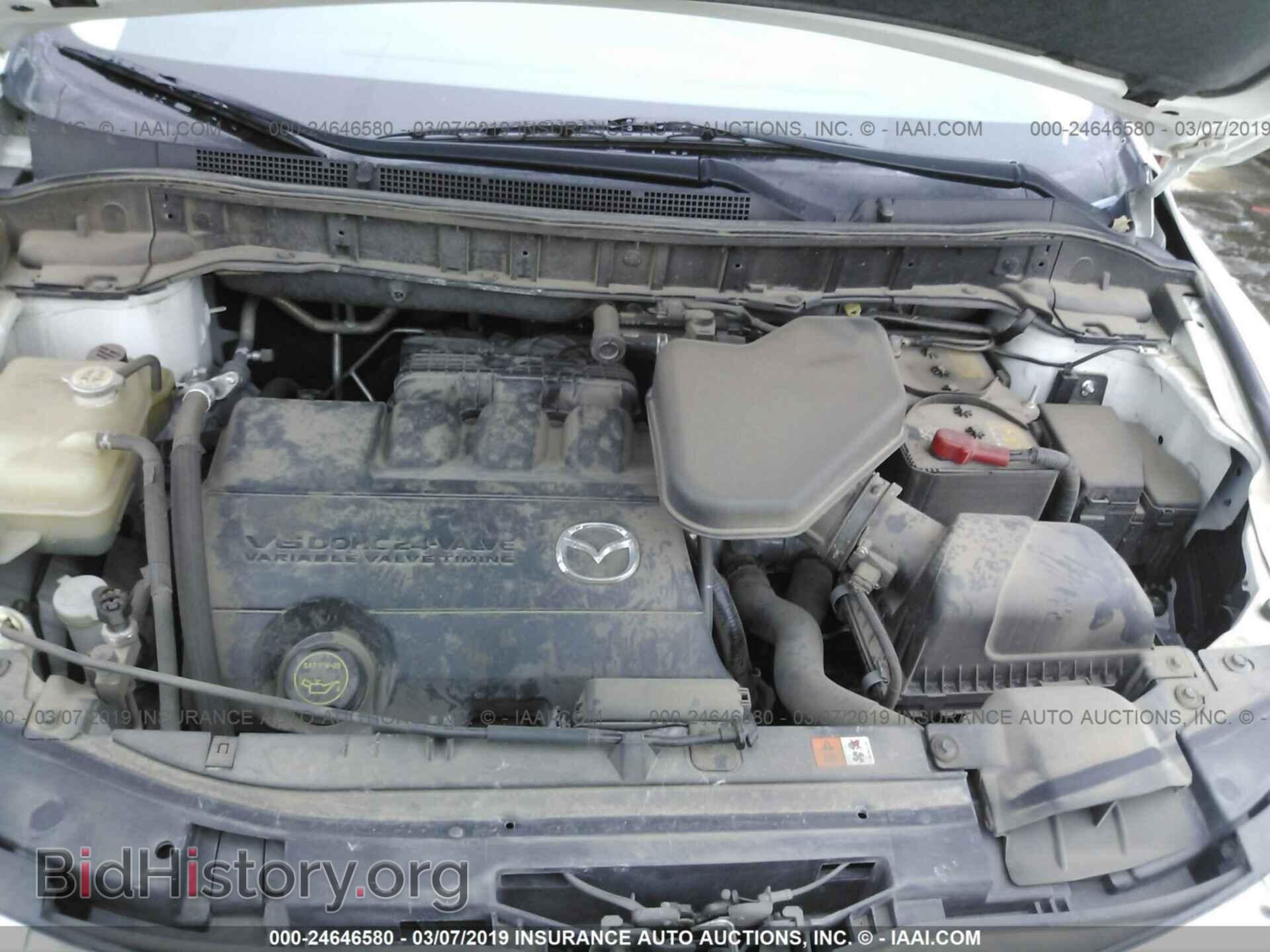 2013 MAZDA CX-9 - VIN: JM3TB3DA5D0403643 - Фото 10