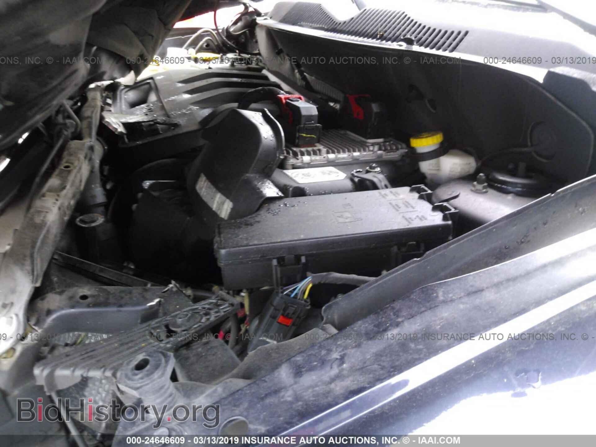 2011 JEEP COMPASS - VIN: 1J4NF1FB7BD159364 - Photo 10