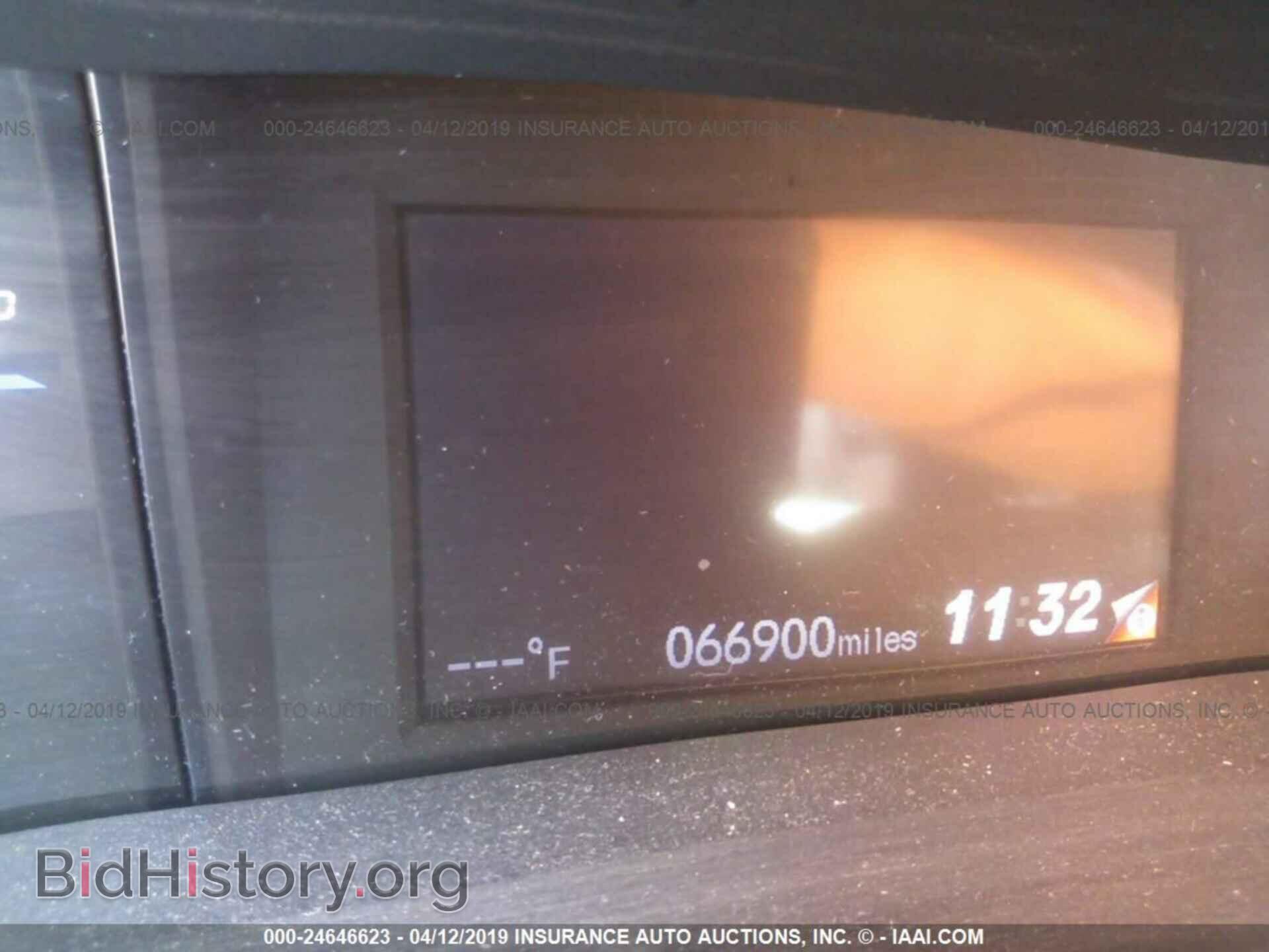 2013 HONDA CIVIC - VIN: 19XFB2F81DE229488 - Фото 7