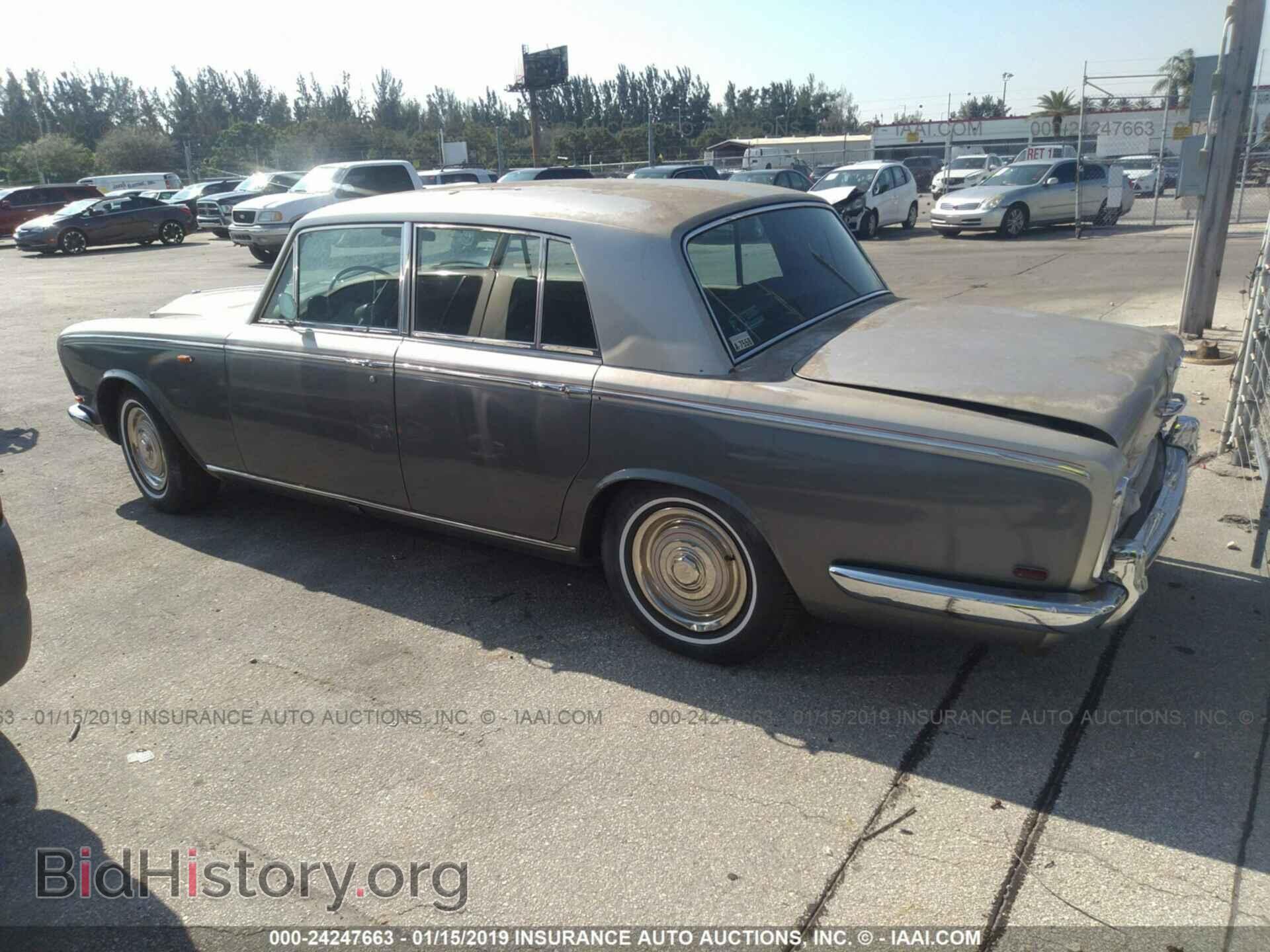 1969 ROLLS ROYCE SILVER SHADOW - VIN: SRX6494 - Photo 3