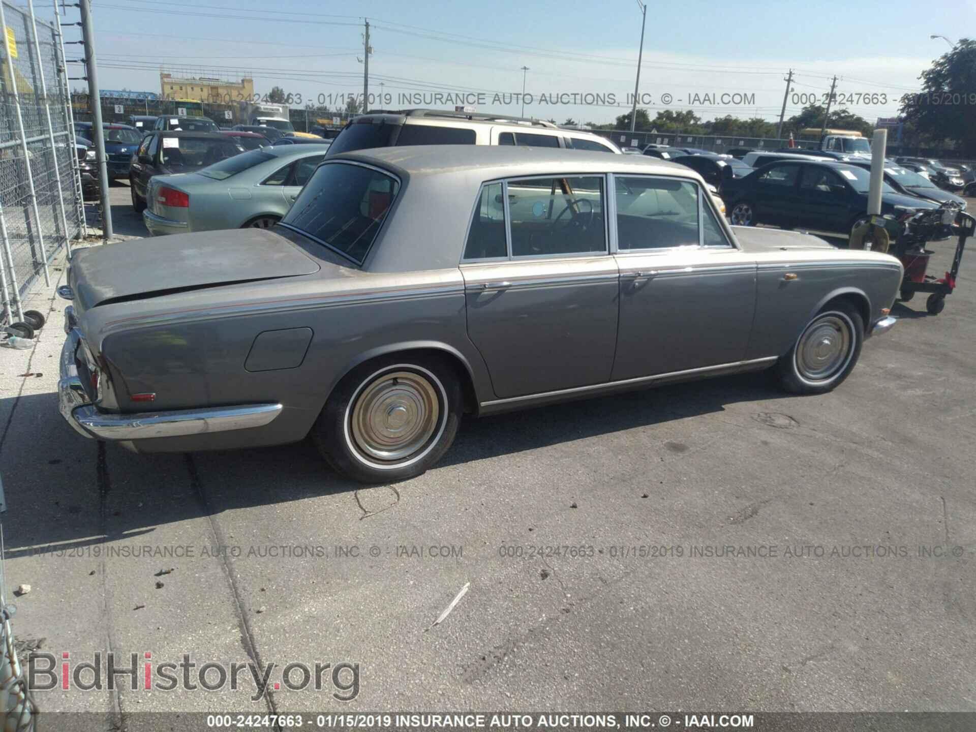 1969 ROLLS ROYCE SILVER SHADOW - VIN: SRX6494 - Photo 4