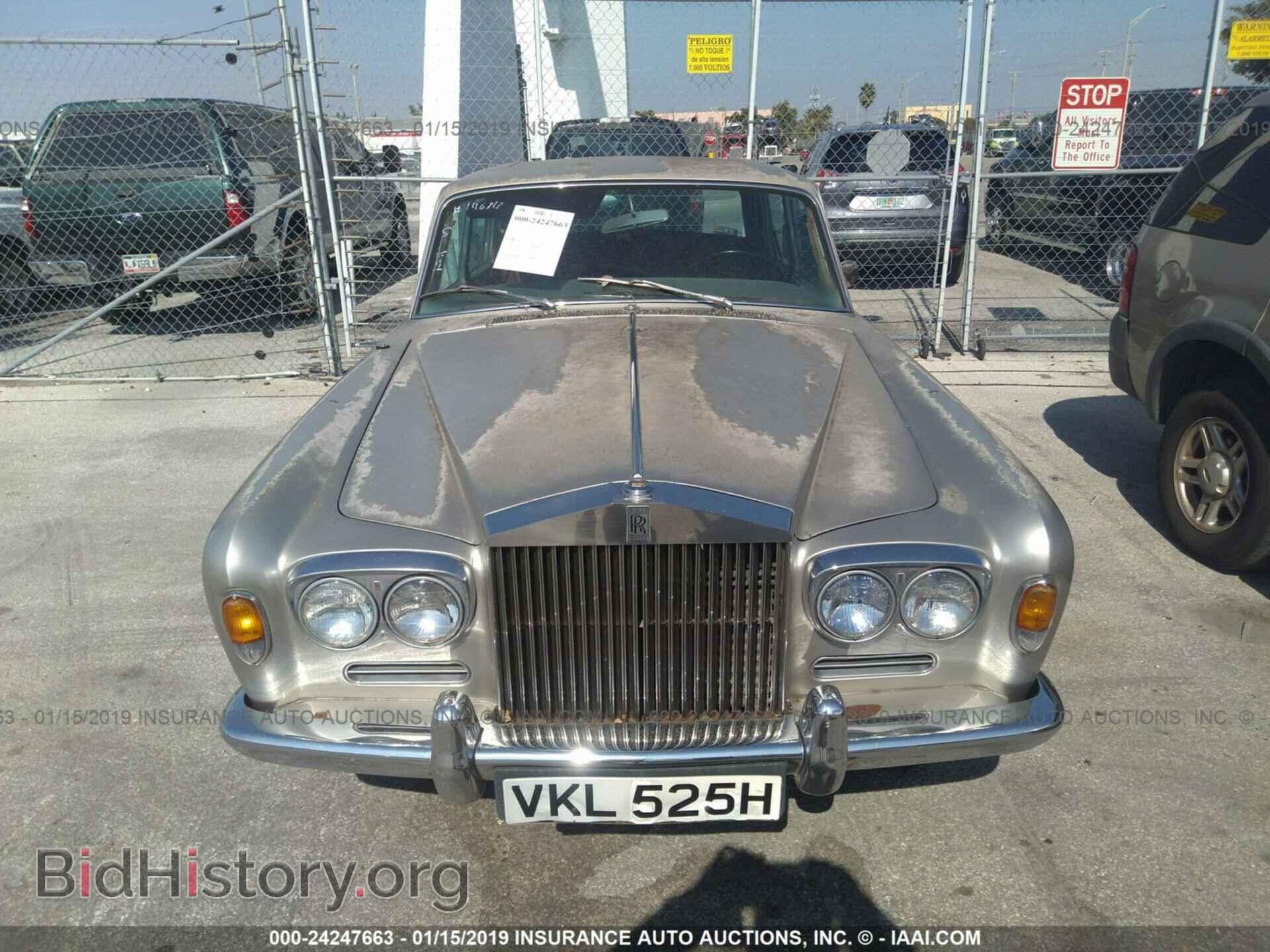 1969 ROLLS ROYCE SILVER SHADOW - VIN: SRX6494 - Photo 6