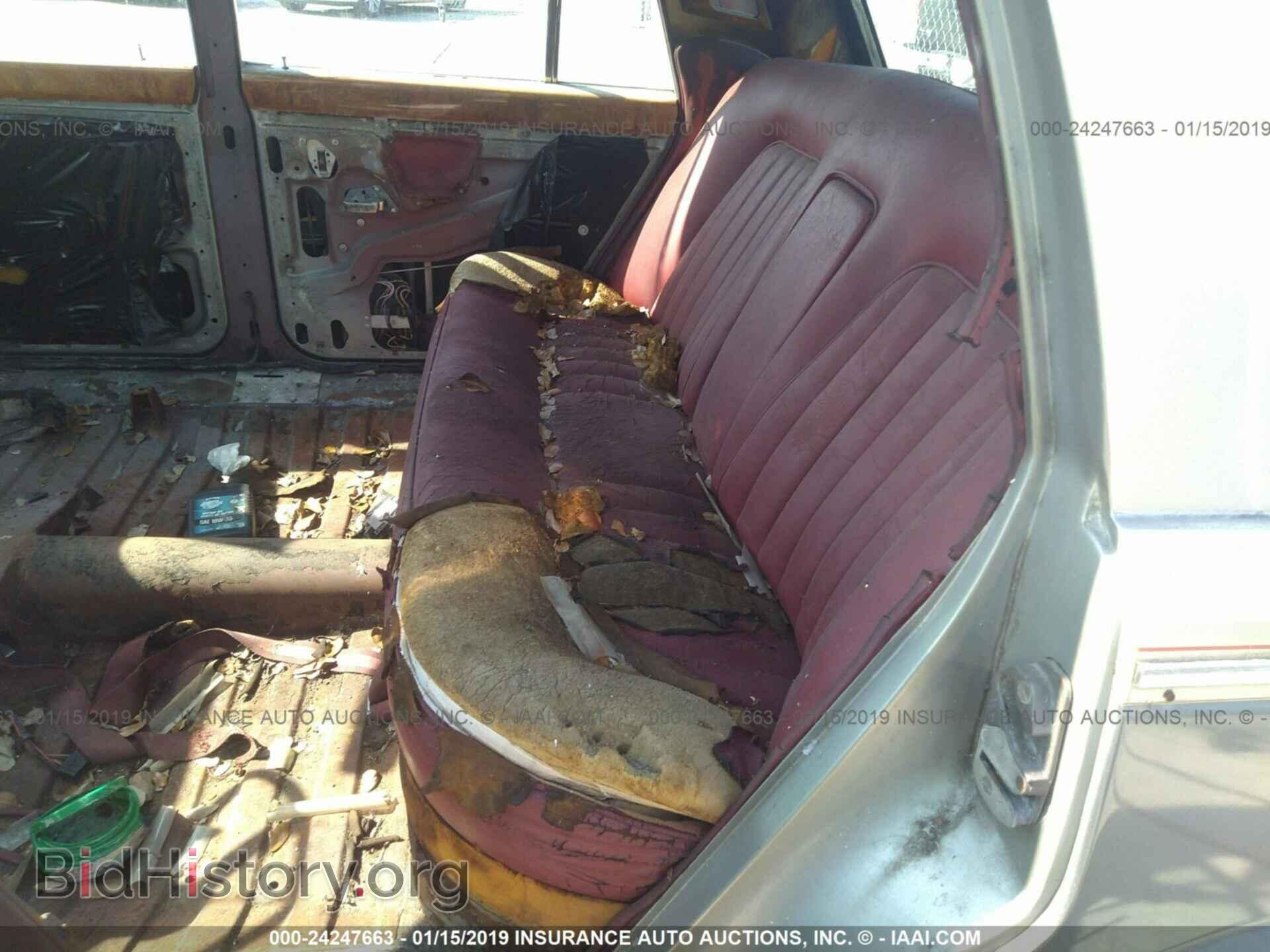 1969 ROLLS ROYCE SILVER SHADOW - VIN: SRX6494 - Photo 8