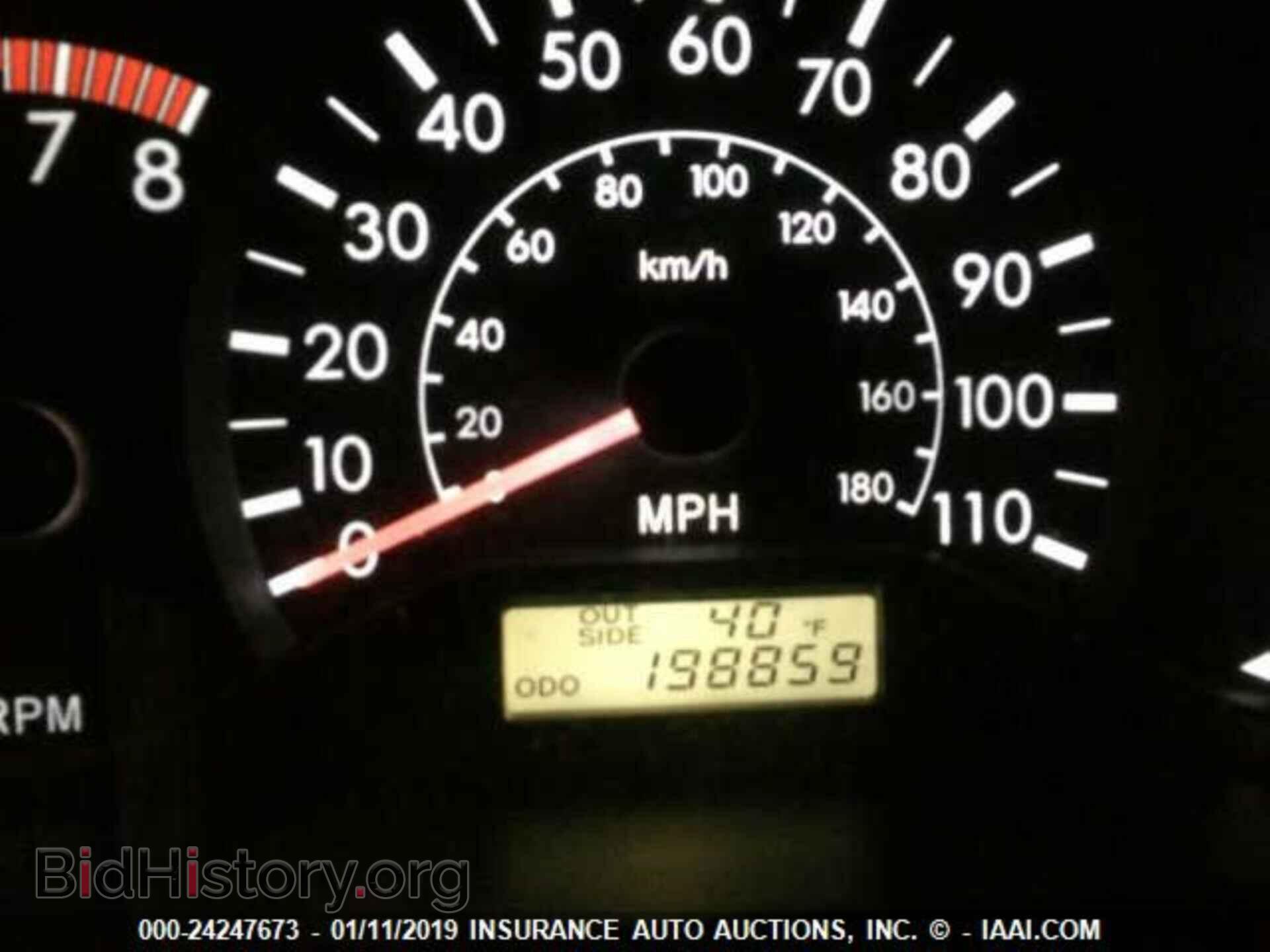 2011 DODGE DURANGO - VIN: 1D4SD4GT6BC593162 - Фото 7