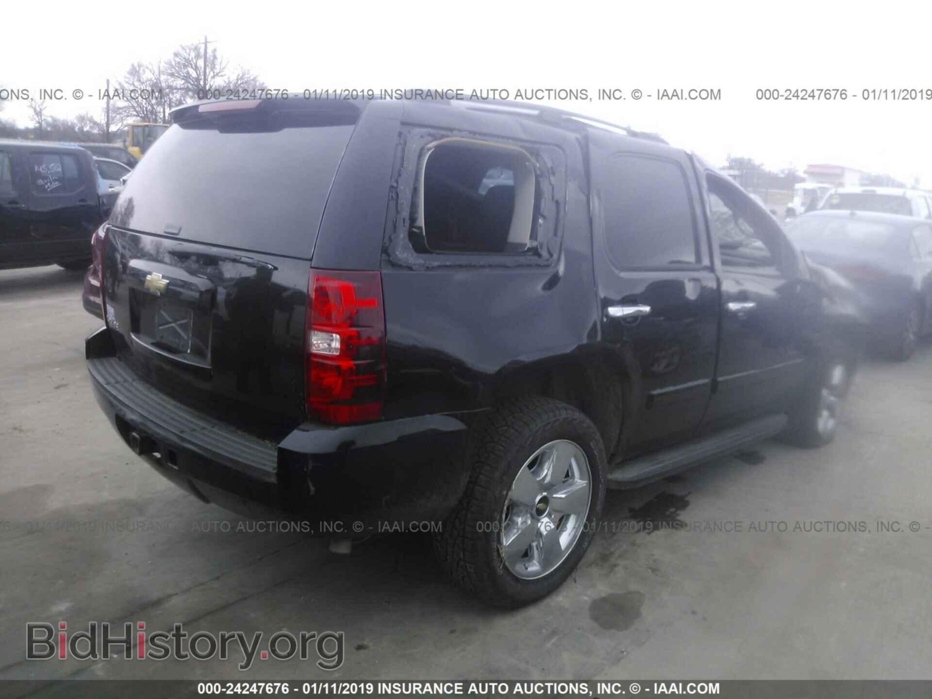 2011 GMC TERRAIN - VIN: 2CTALSEC6B6404848 - Photo 4