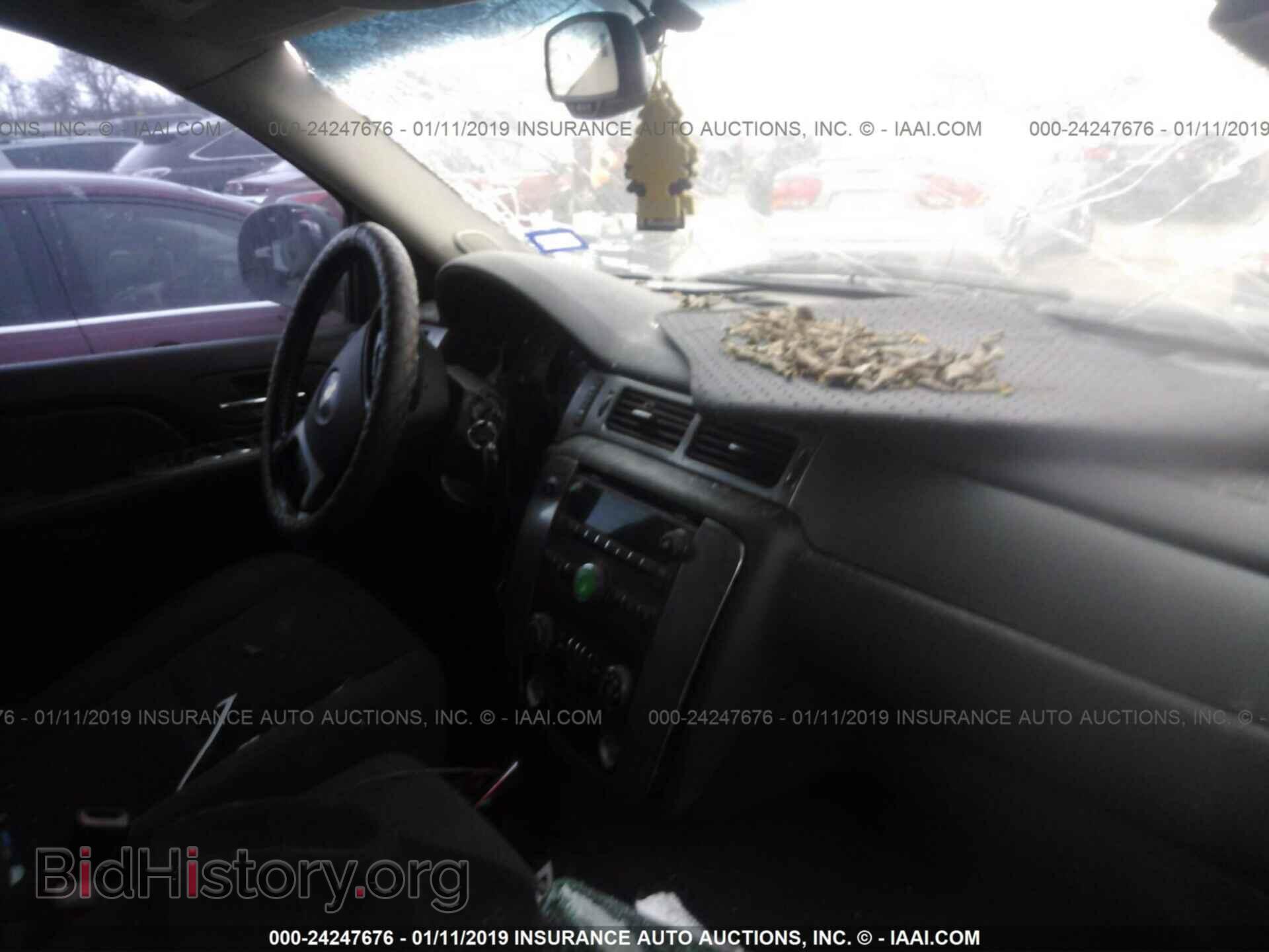 2011 GMC TERRAIN - VIN: 2CTALSEC6B6404848 - Photo 5