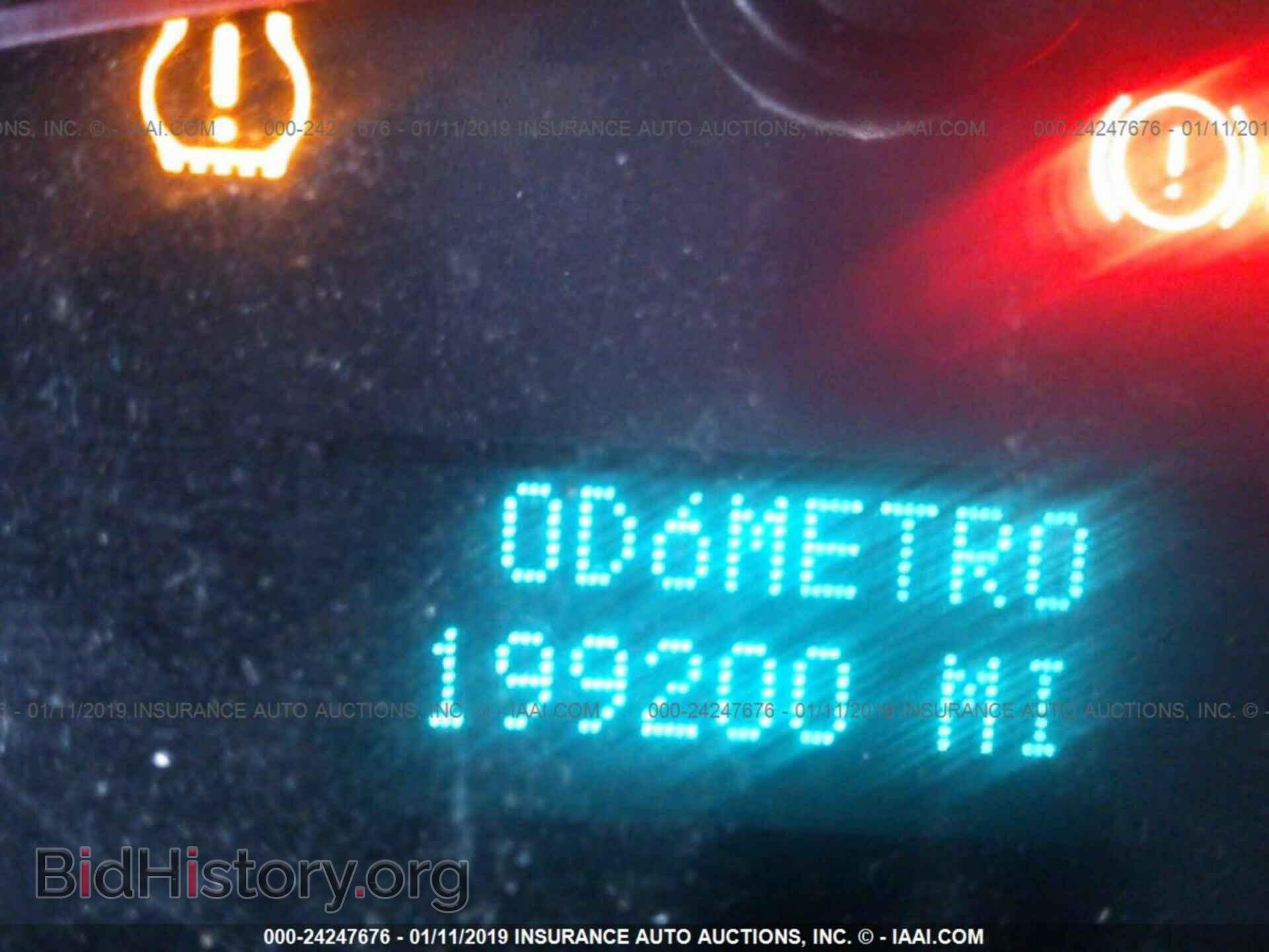 2011 GMC TERRAIN - VIN: 2CTALSEC6B6404848 - Photo 7
