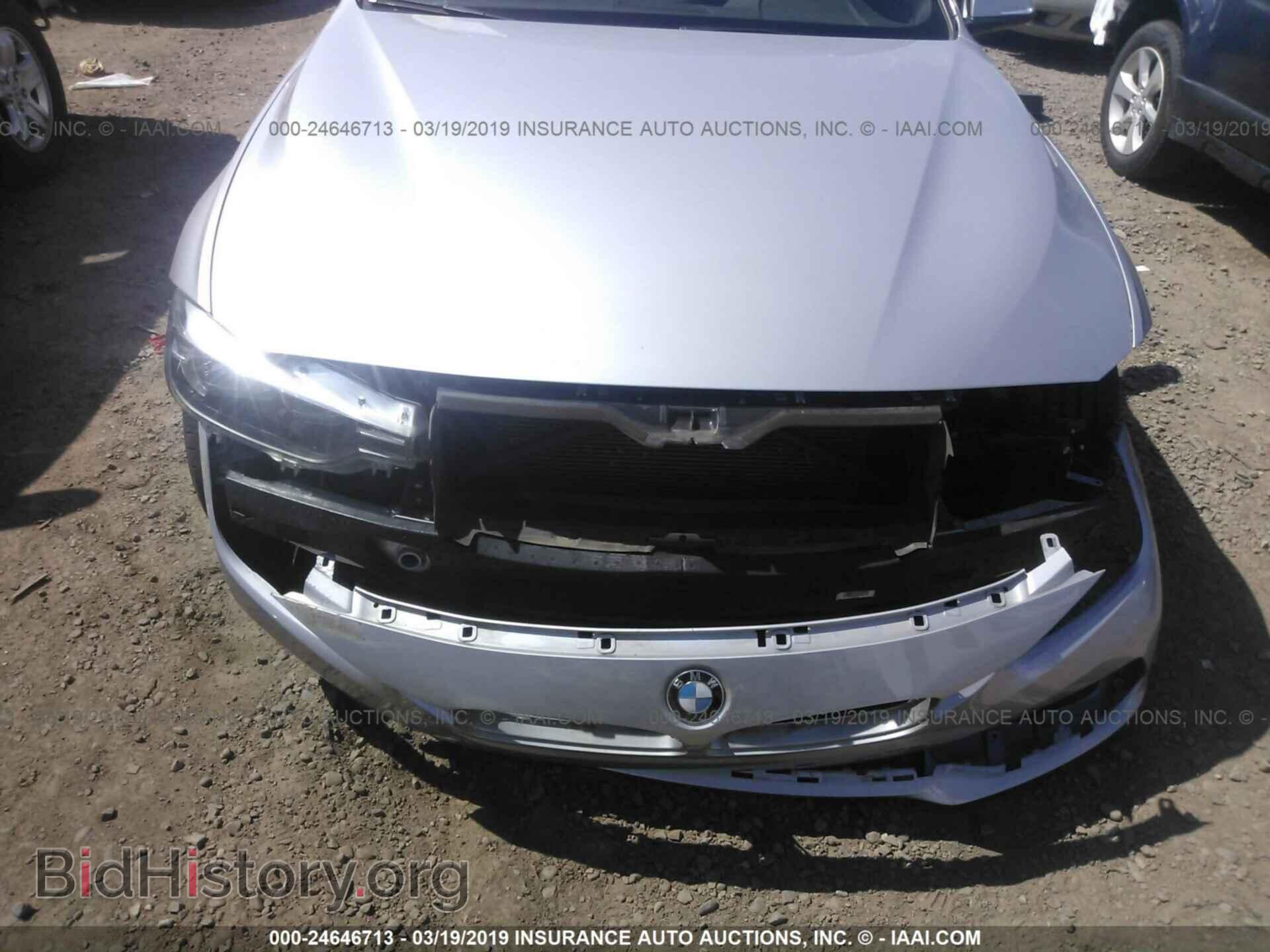 2016 BMW 328 - VIN: WBA8E9C59GK603346 - Фото 6