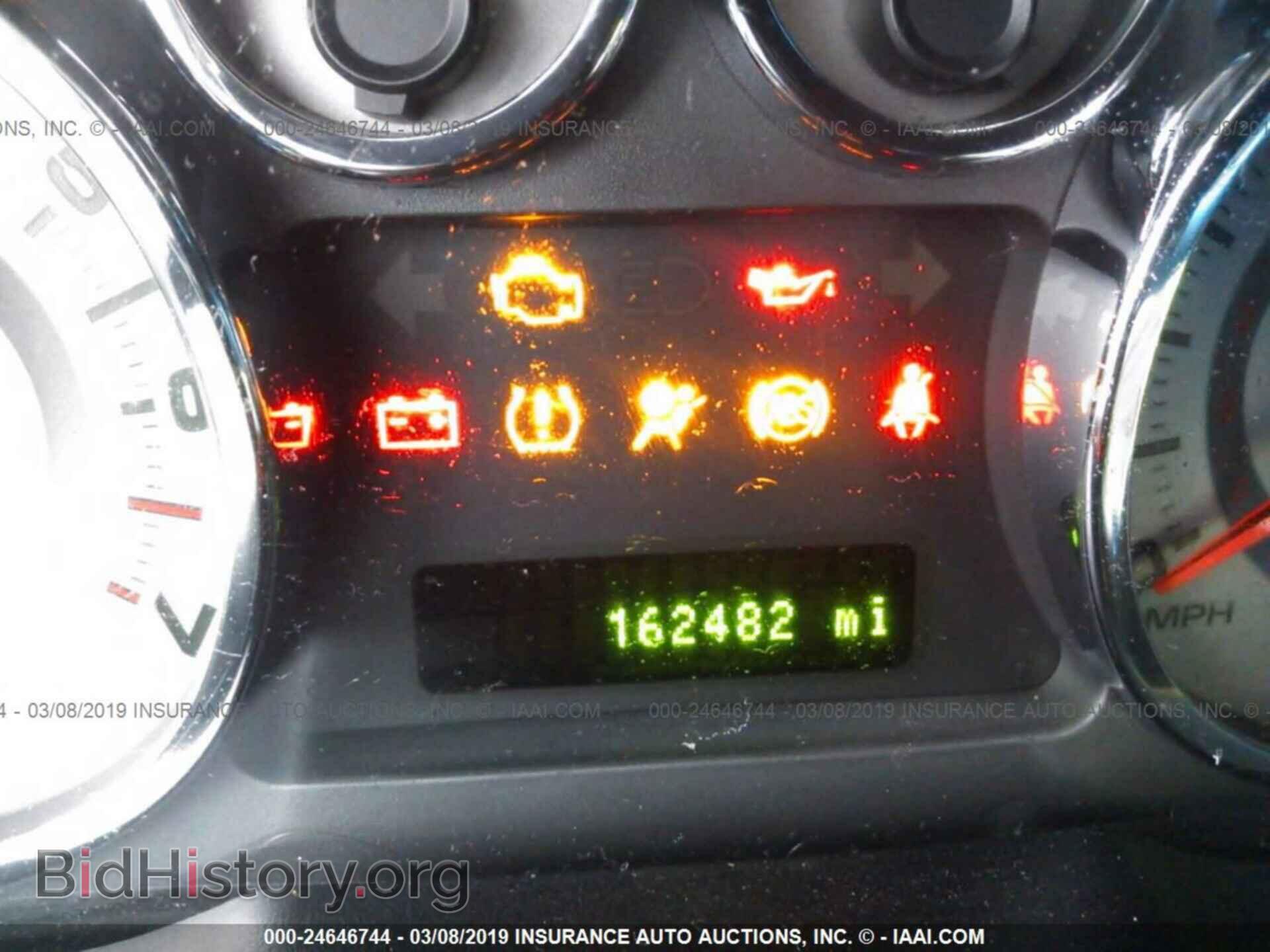 2009 FORD EDGE - VIN: 2FMDK39C89BB04754 - Photo 7