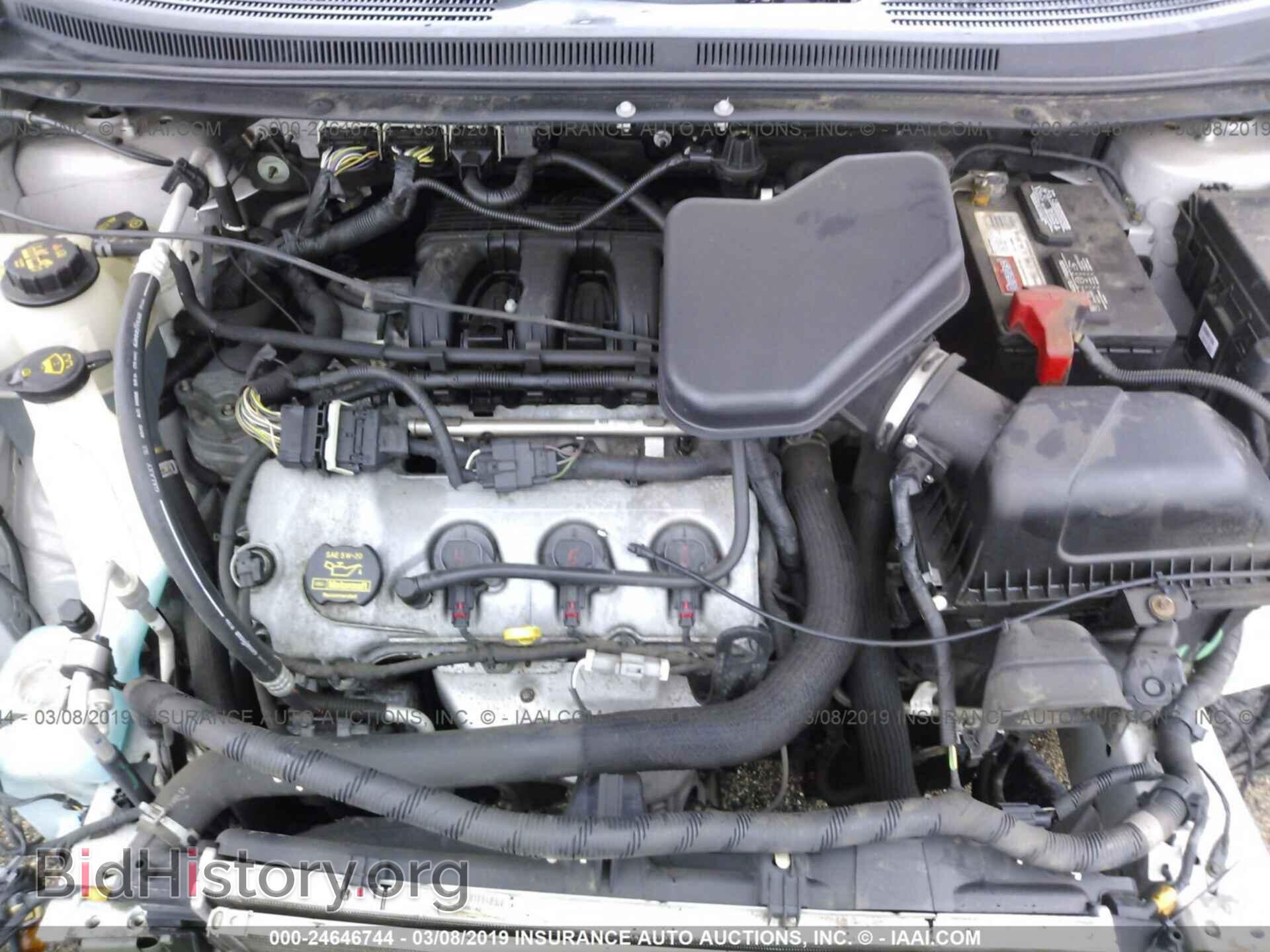 2009 FORD EDGE - VIN: 2FMDK39C89BB04754 - Photo 10