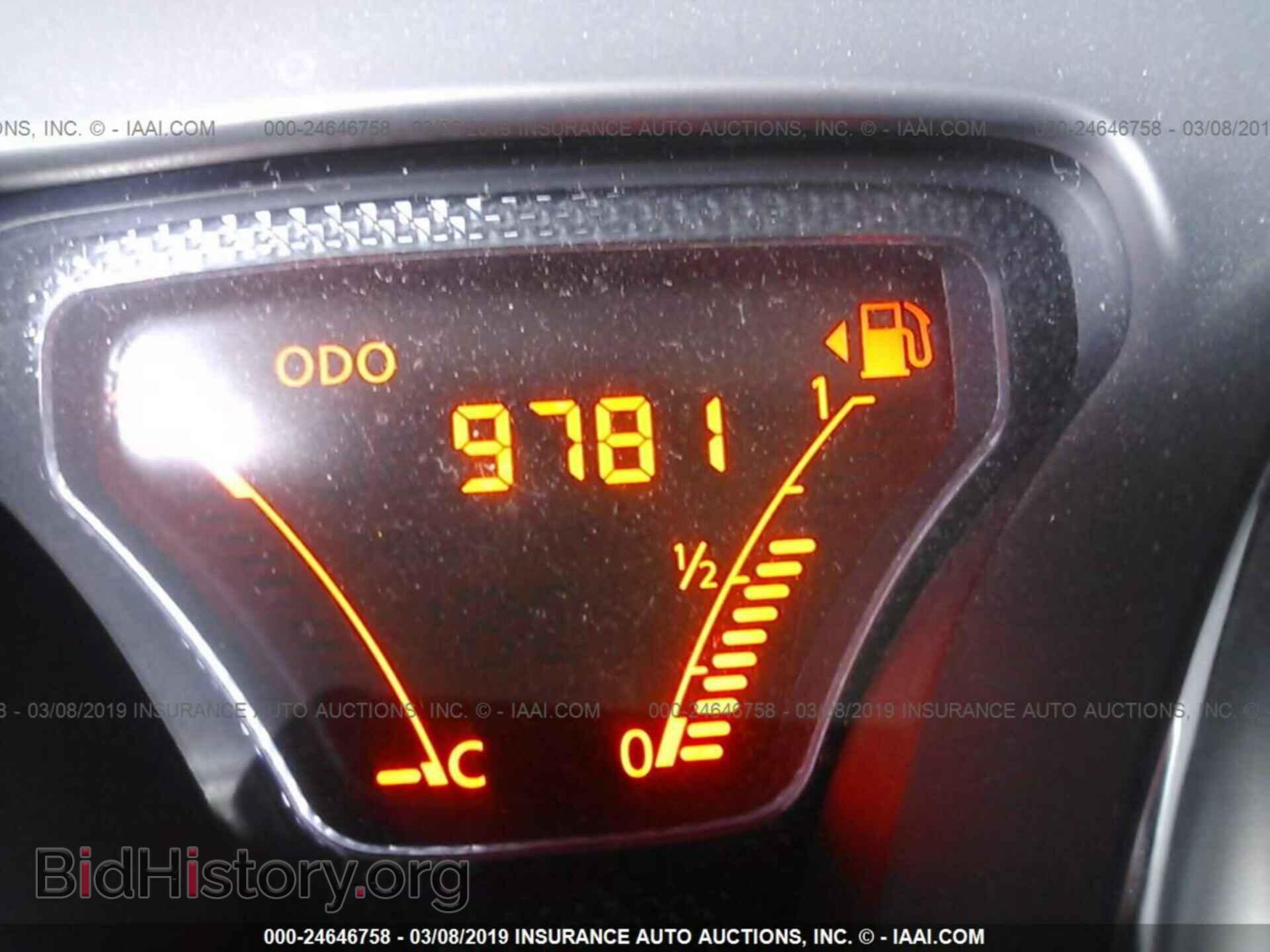 2014 NISSAN VERSA NOTE - VIN: 3N1CE2CP9EL409873 - Фото 7