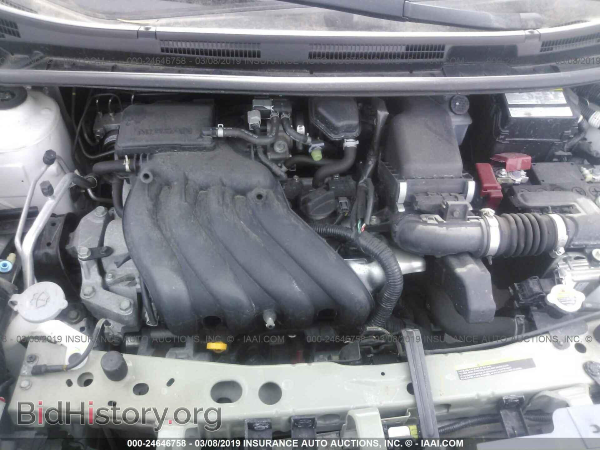 2014 NISSAN VERSA NOTE - VIN: 3N1CE2CP9EL409873 - Фото 10