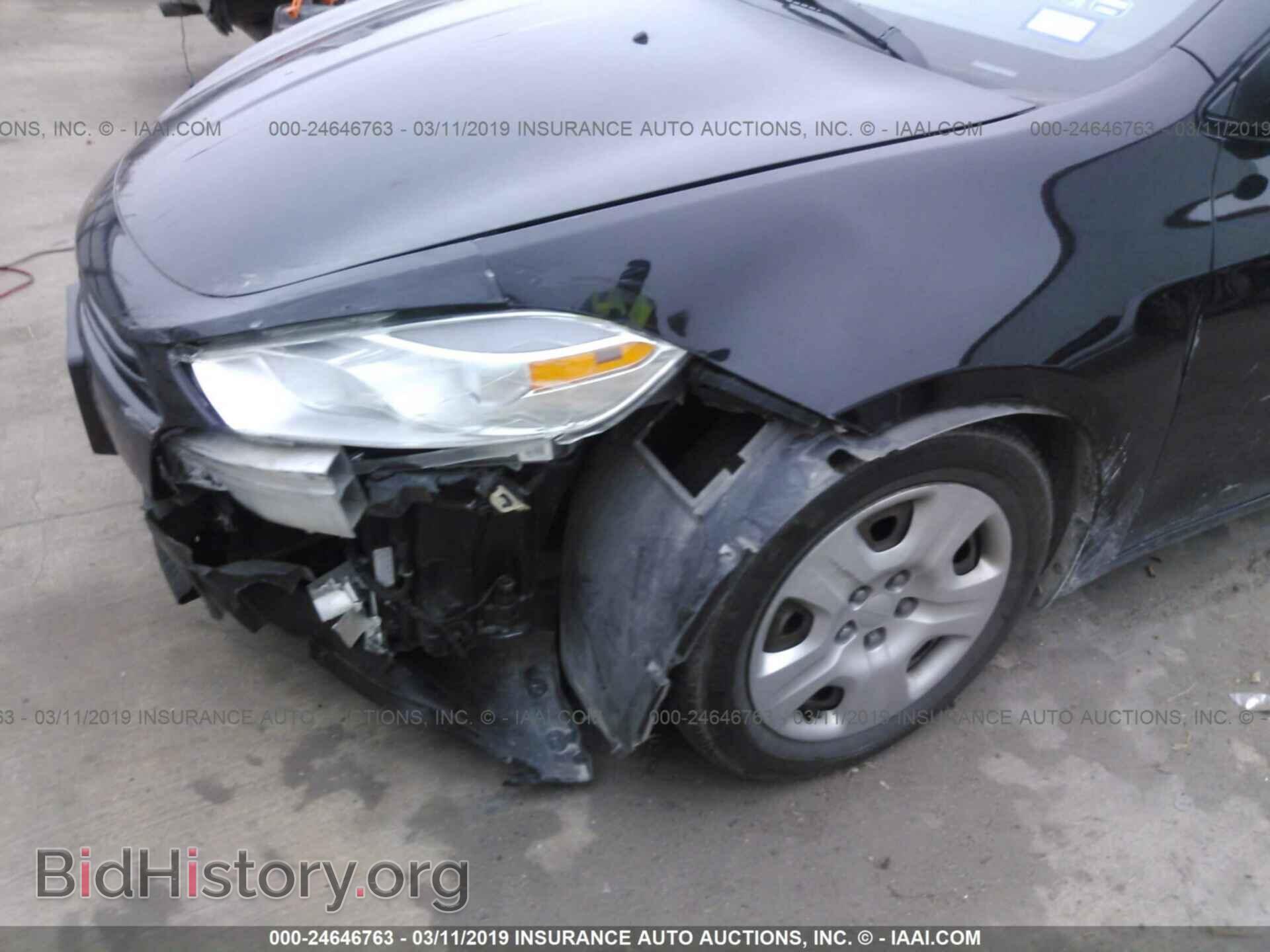 2015 DODGE DART - VIN: 1C3CDFAA9FD299750 - Фото 6