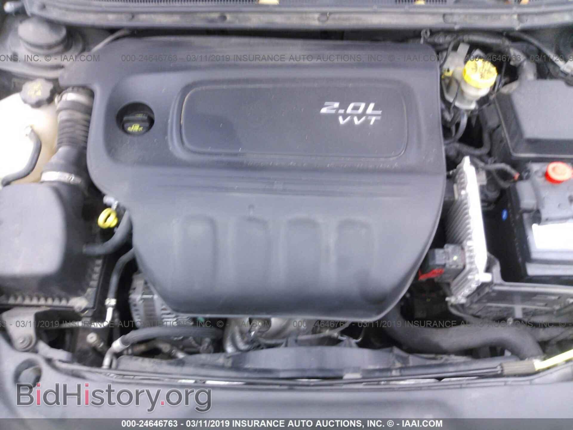 2015 DODGE DART - VIN: 1C3CDFAA9FD299750 - Фото 10