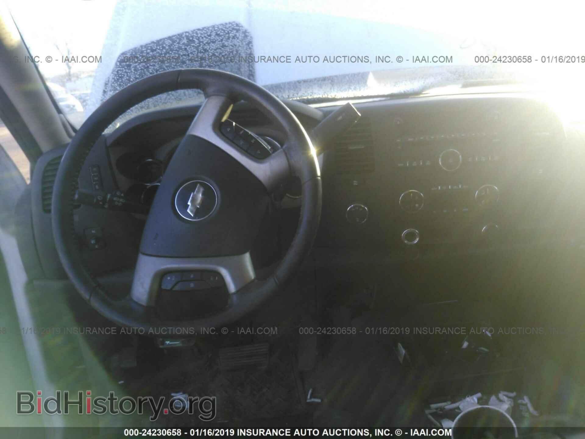 2007 CHEVROLET SILVERADO - VIN: 1GCHK29KX7E547884 - Фото 5