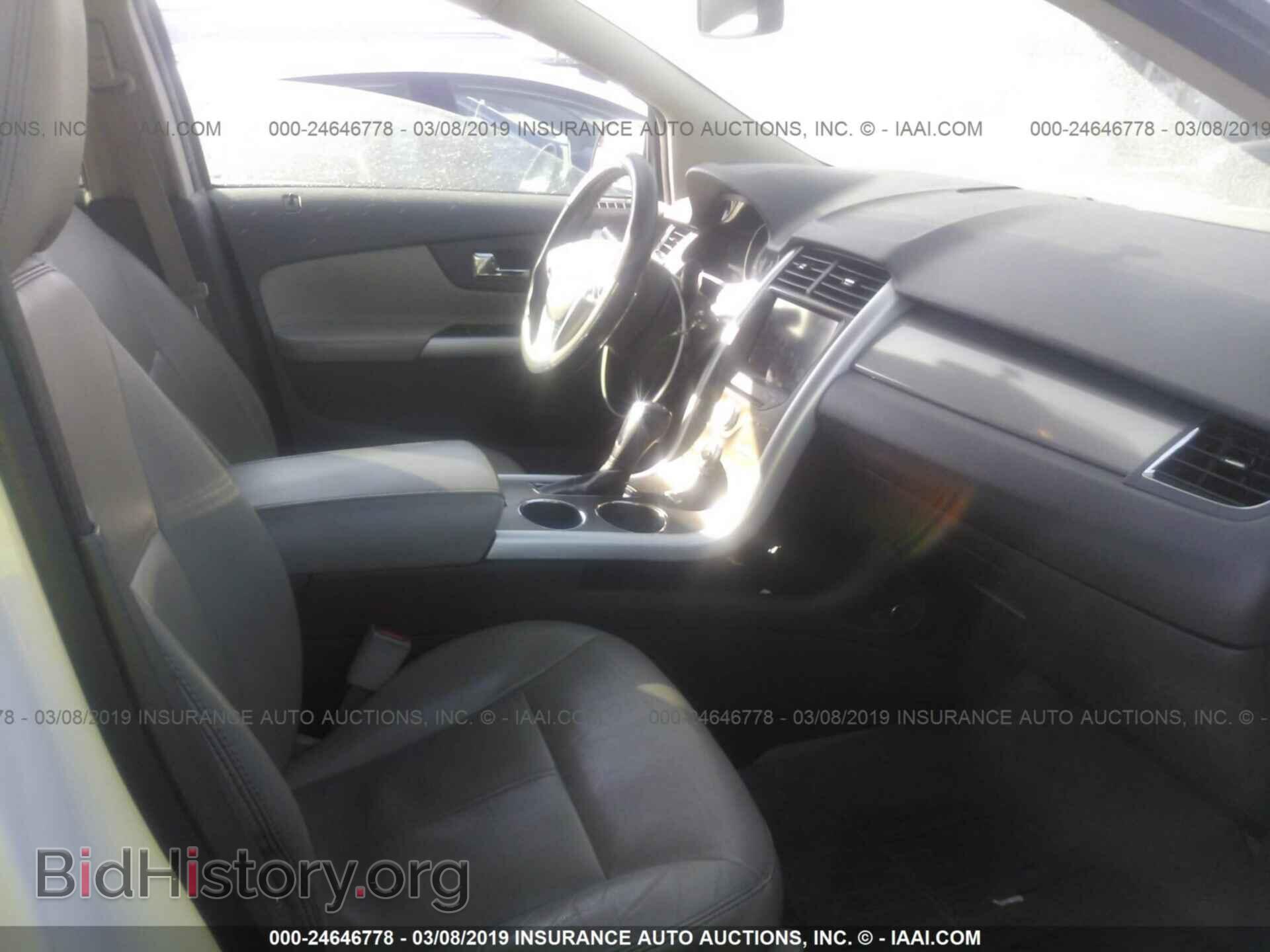 2011 FORD EDGE - VIN: 2FMDK3JC5BBB59499 - Фото 5
