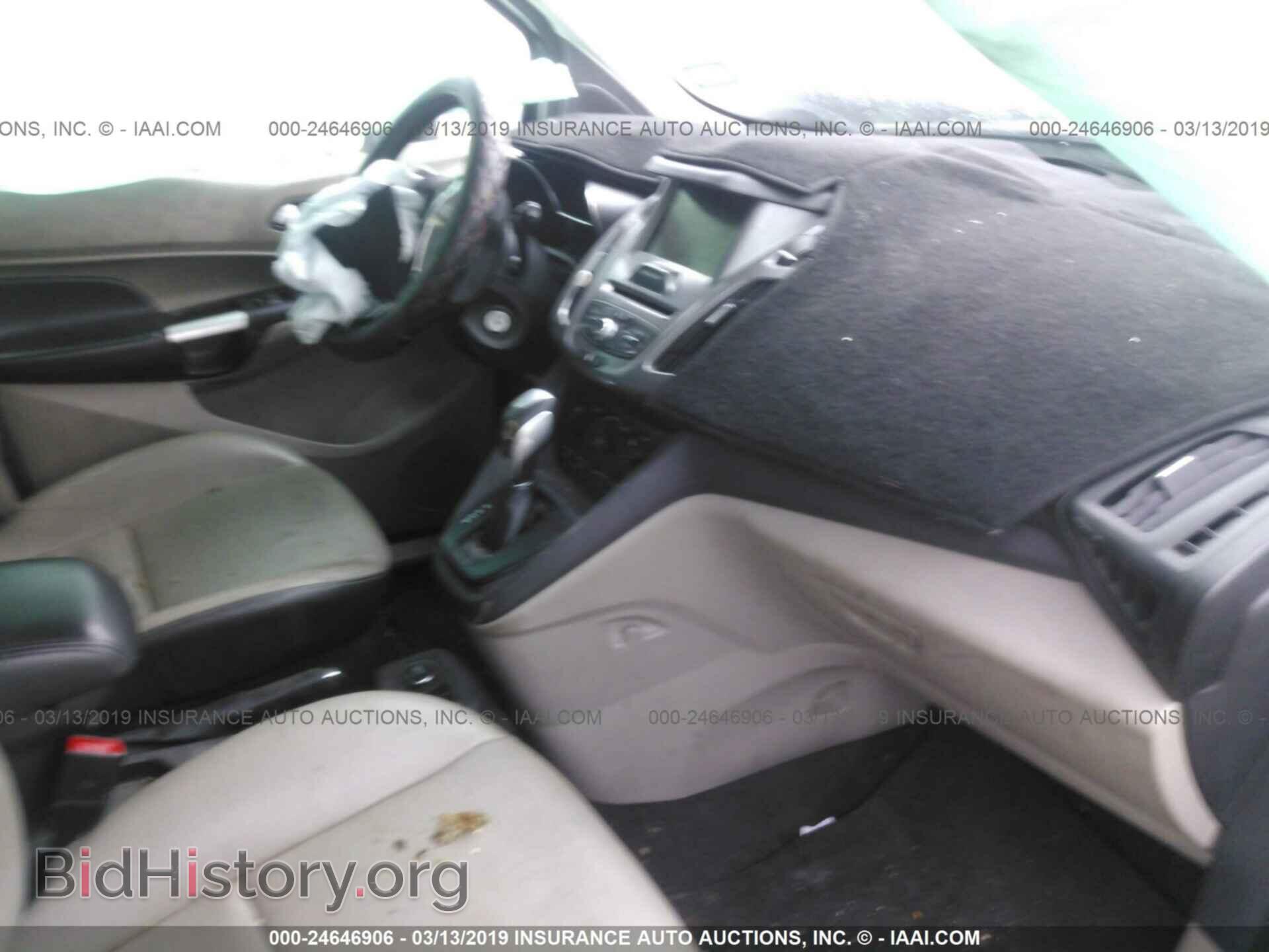 2014 FORD TRANSIT CONNECT - VIN: NM0GE9F79E1156626 - Фото 5