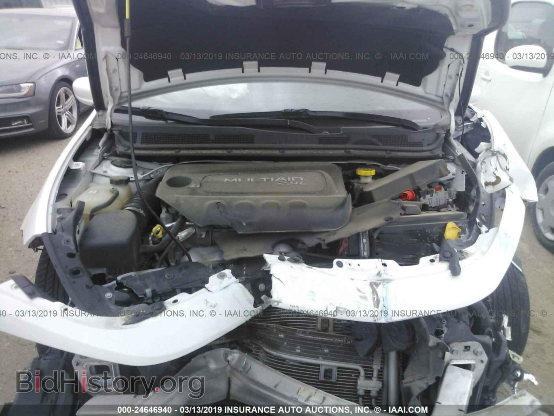 2015 DODGE DART - VIN: 1C3CDFBB4FD193245 - Фото 10