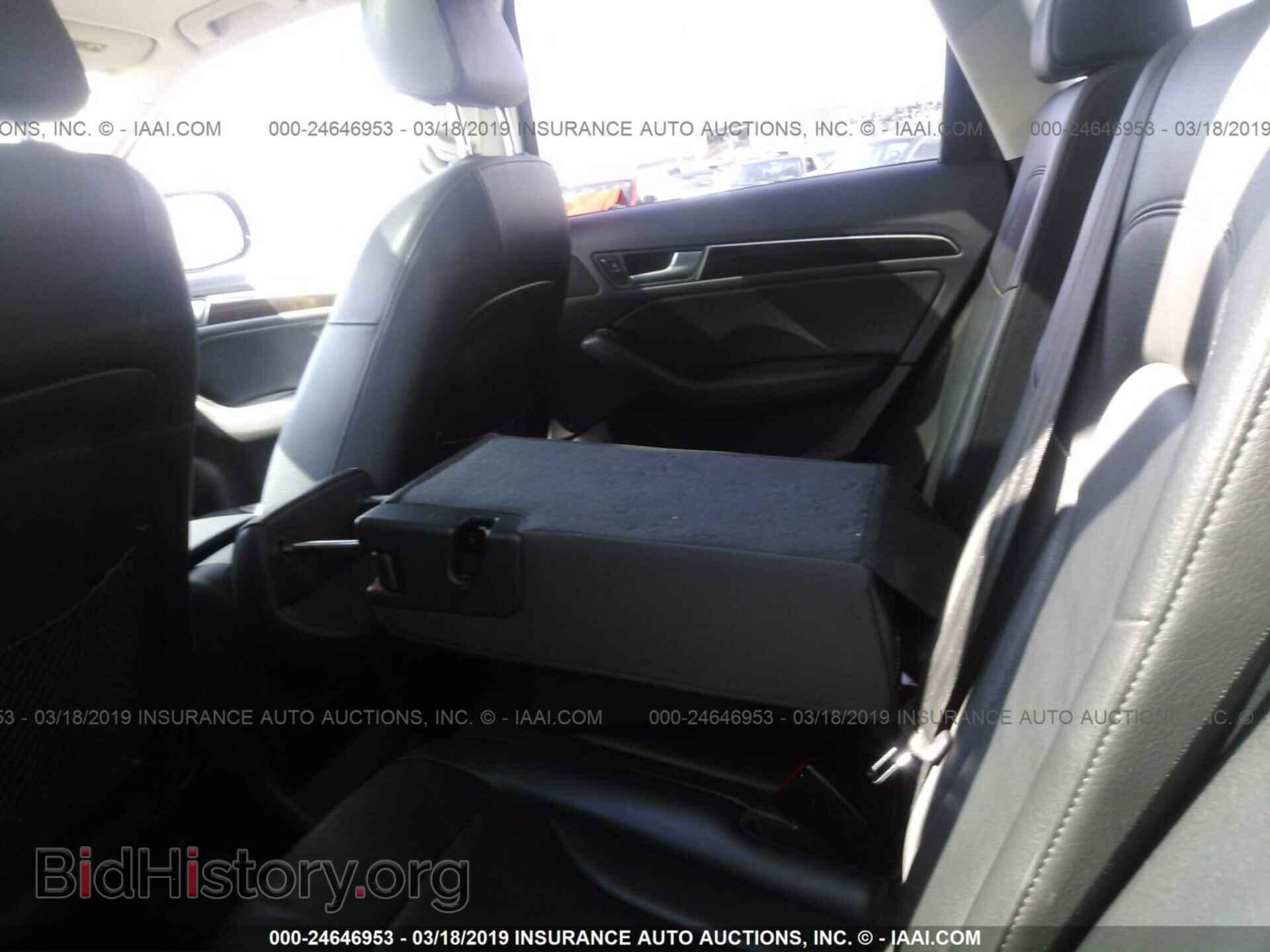 2014 AUDI Q5 - VIN: WA1CFAFP6EA005334 - Photo 8