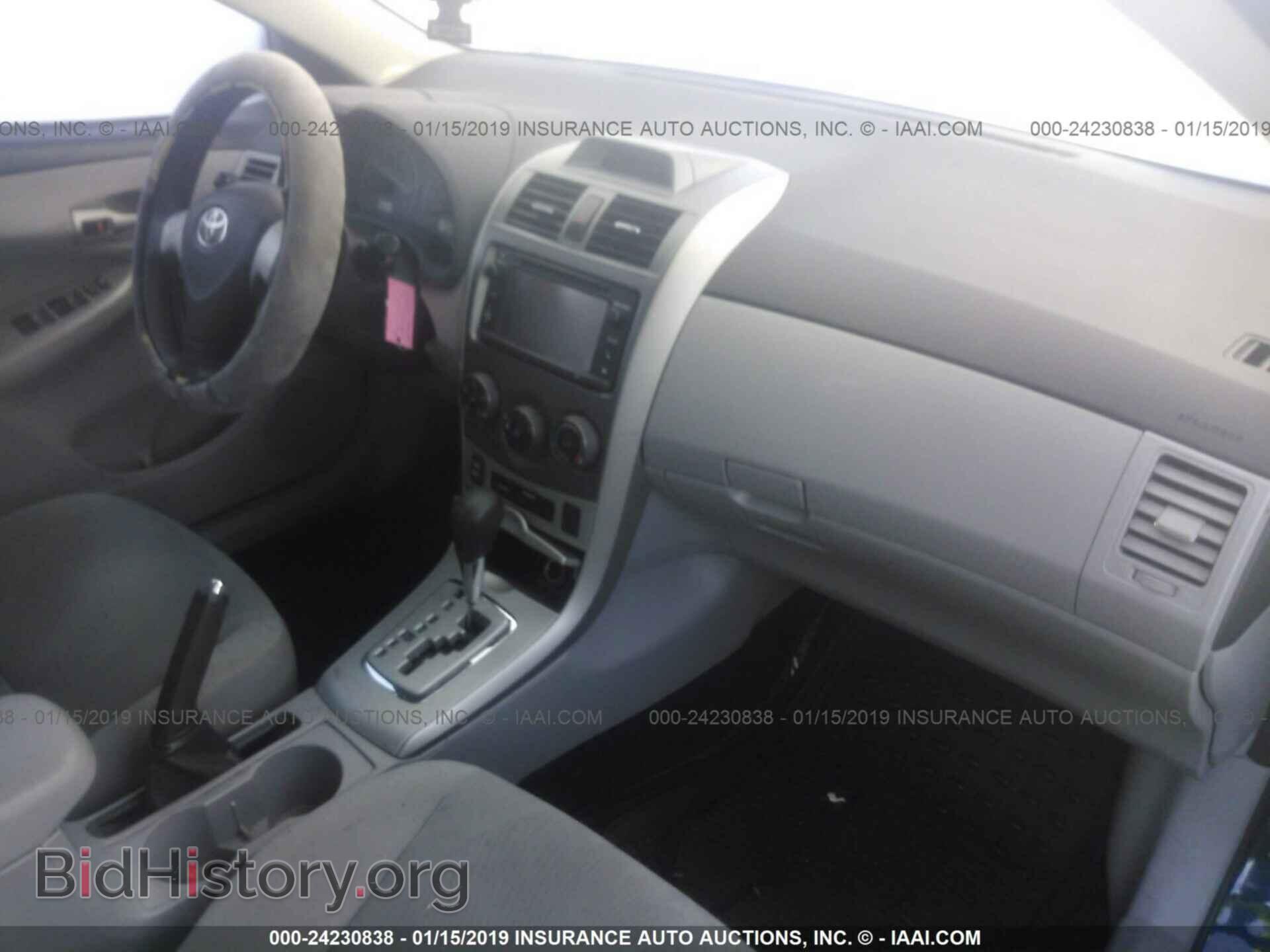 2013 TOYOTA COROLLA - VIN: 5YFBU4EEXDP188949 - Photo 5