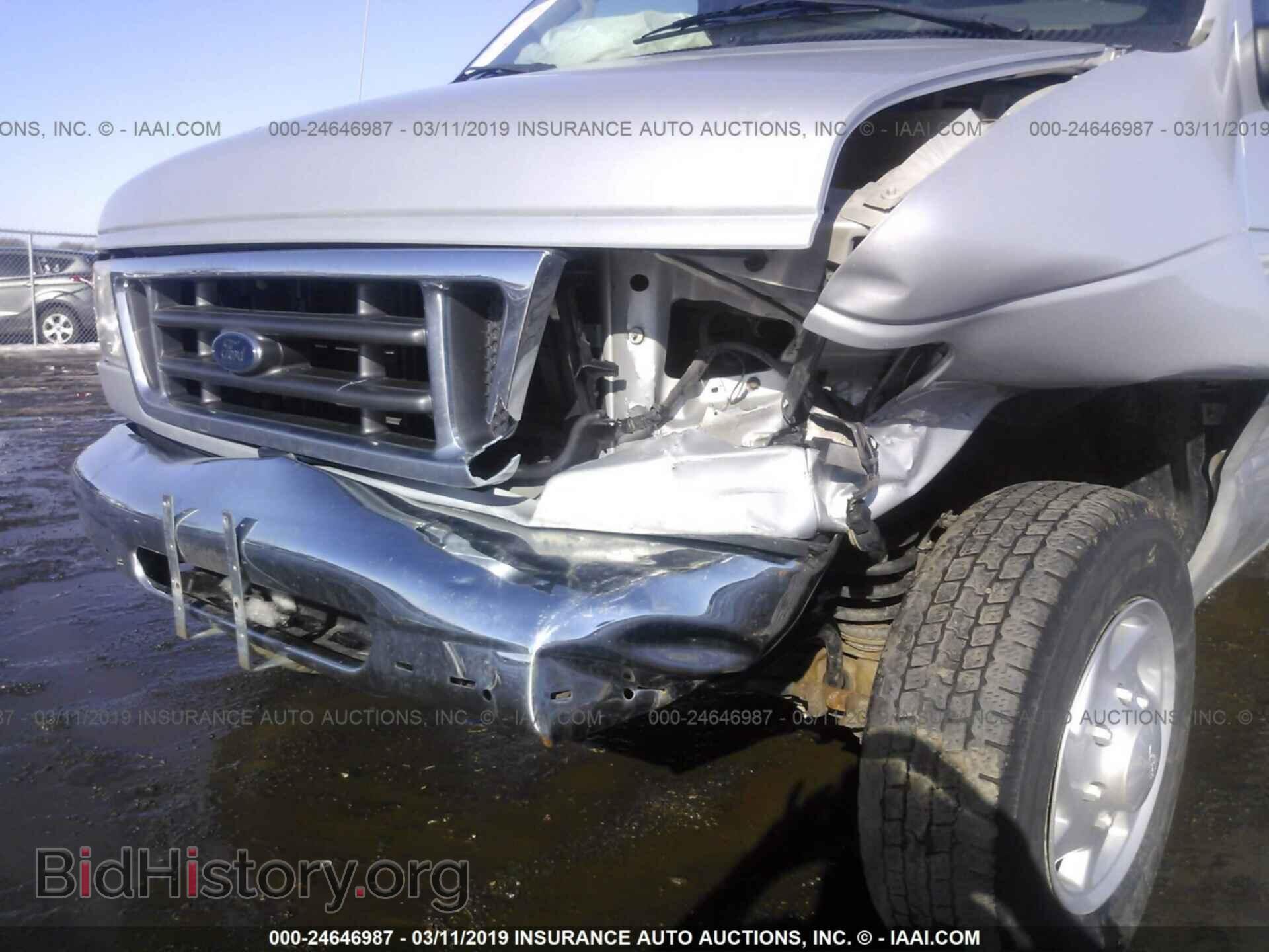 2005 FORD ECONOLINE - VIN: 1FBNE31L05HA35104 - Фото 6