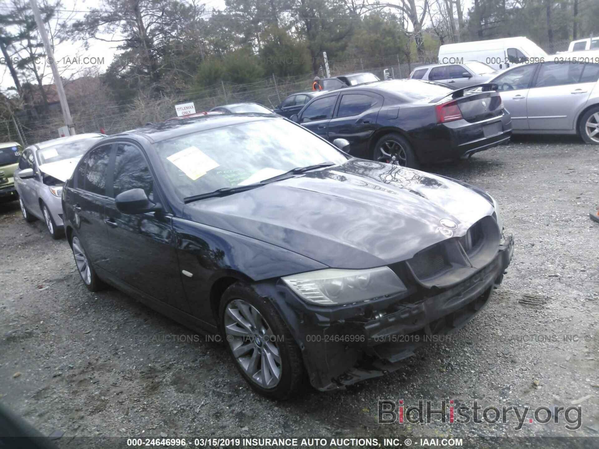 Photo WBAPH7C59BE680118 - BMW 328 2011