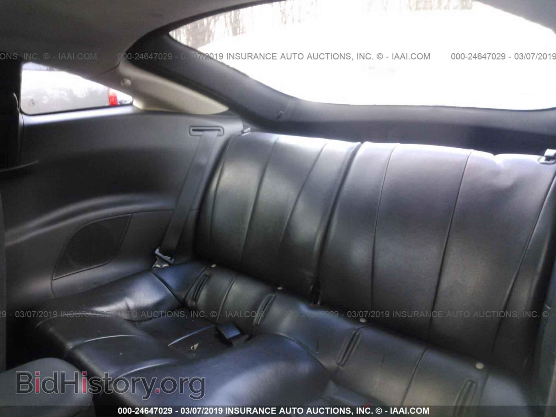 2008 MITSUBISHI ECLIPSE - VIN: 4A3AK64F78E011329 - Photo 8
