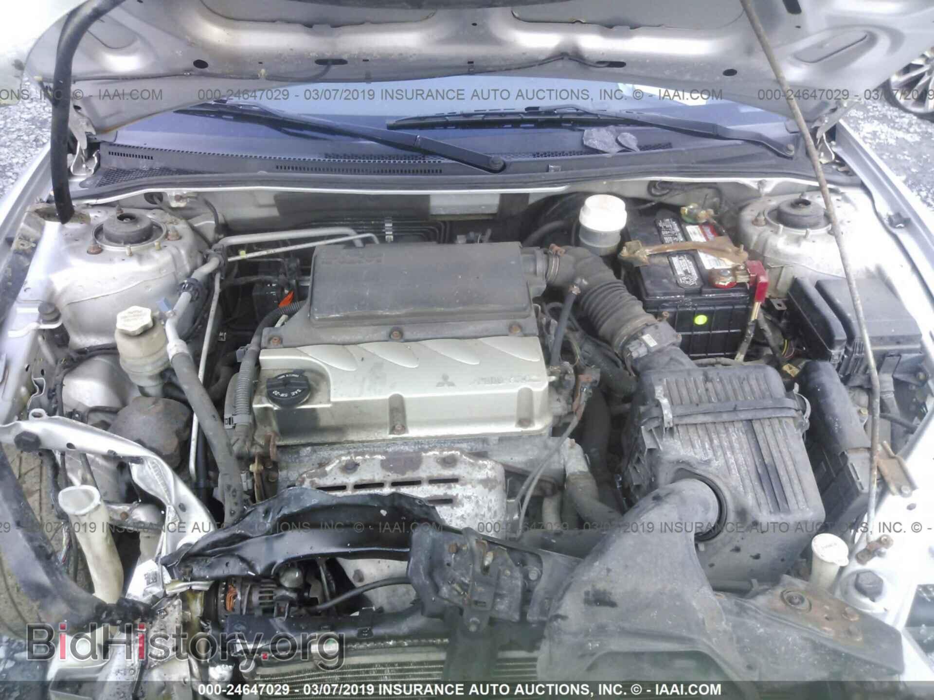 2008 MITSUBISHI ECLIPSE - VIN: 4A3AK64F78E011329 - Photo 10