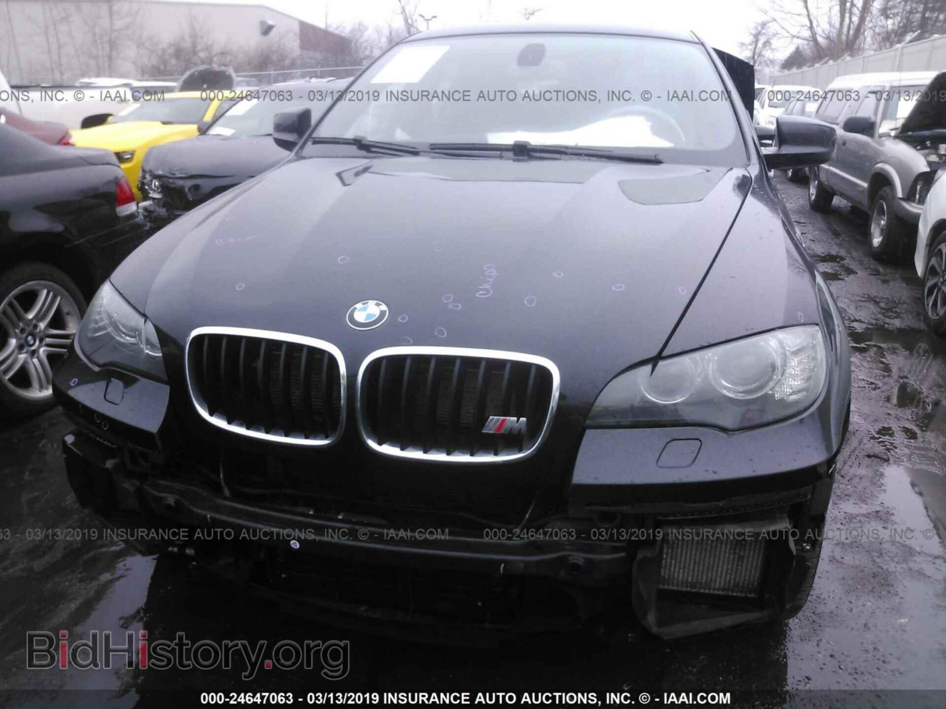 2012 BMW X6 - VIN: 5YMGZ0C51CLL29697 - Фото 6