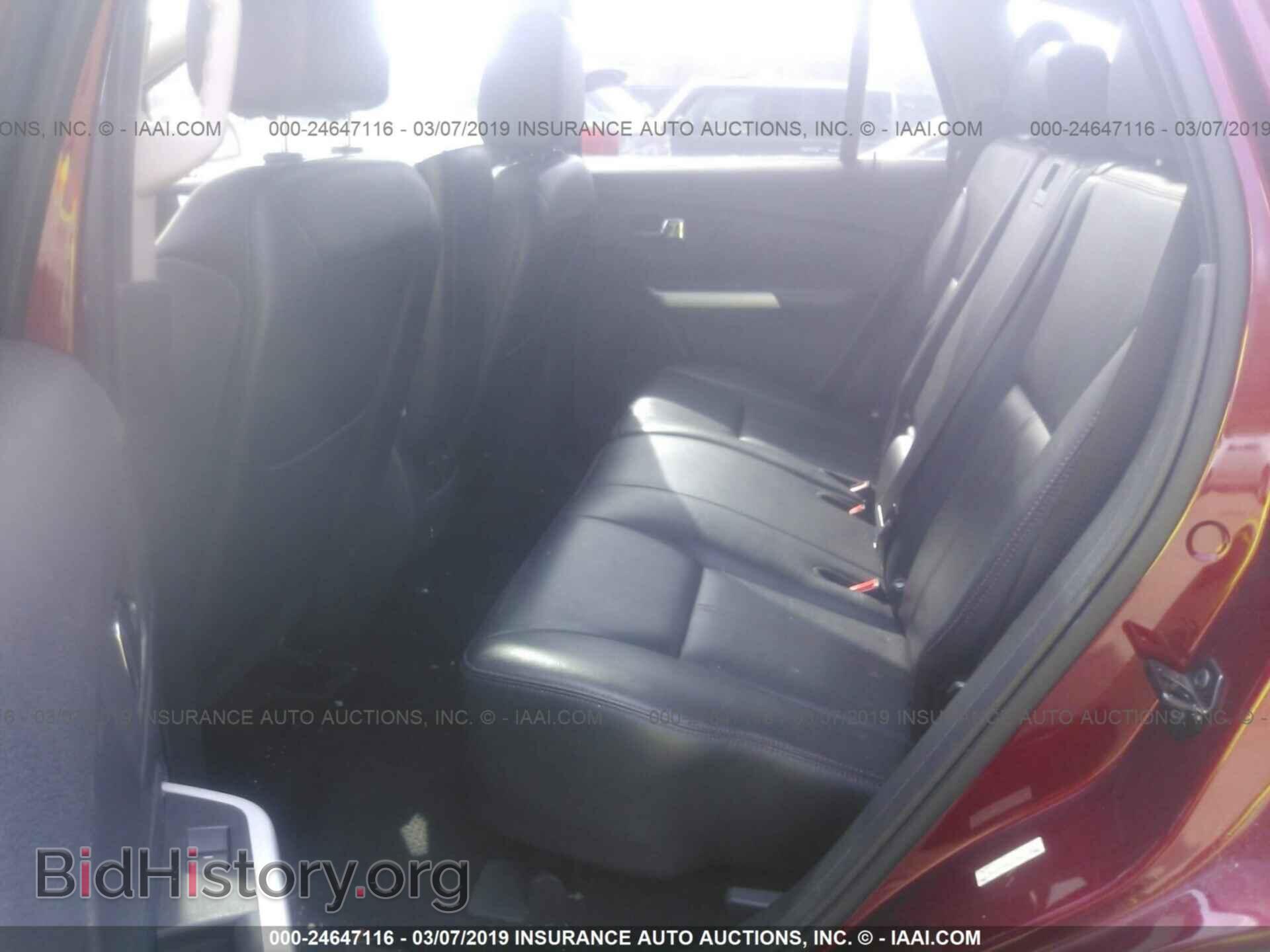 2013 FORD EDGE - VIN: 2FMDK4KC2DBA05999 - Фото 8