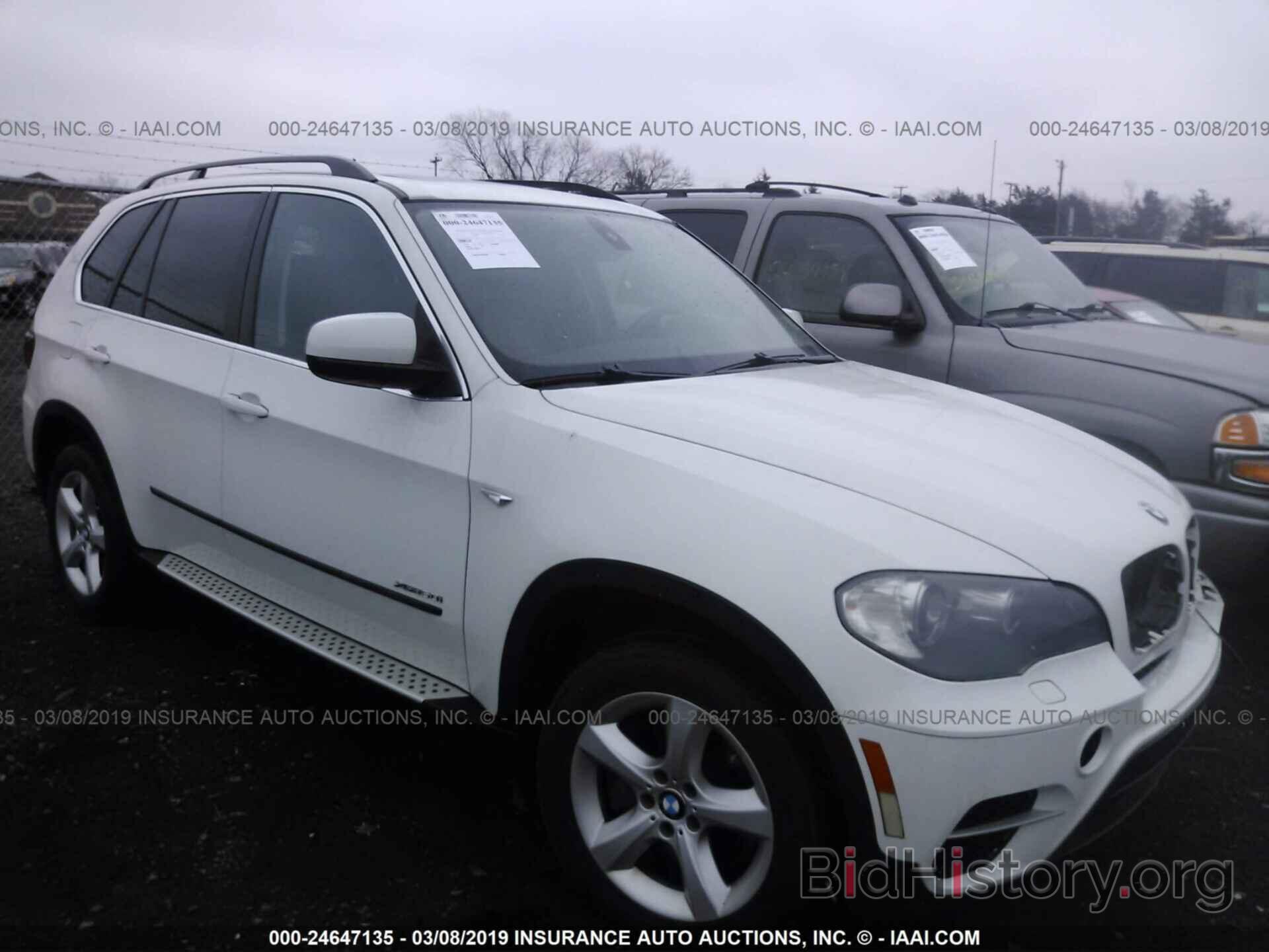 Photo 5UXZV8C54BL418575 - BMW X5 2011