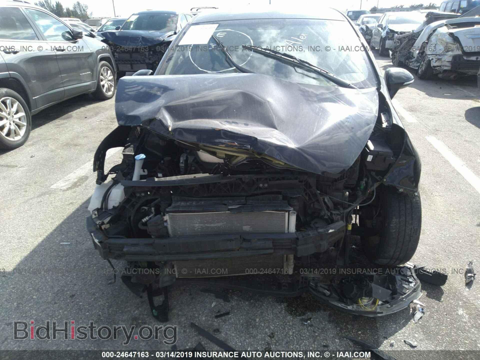 2012 KIA RIO - VIN: KNADN5A35C6021191 - Фото 6