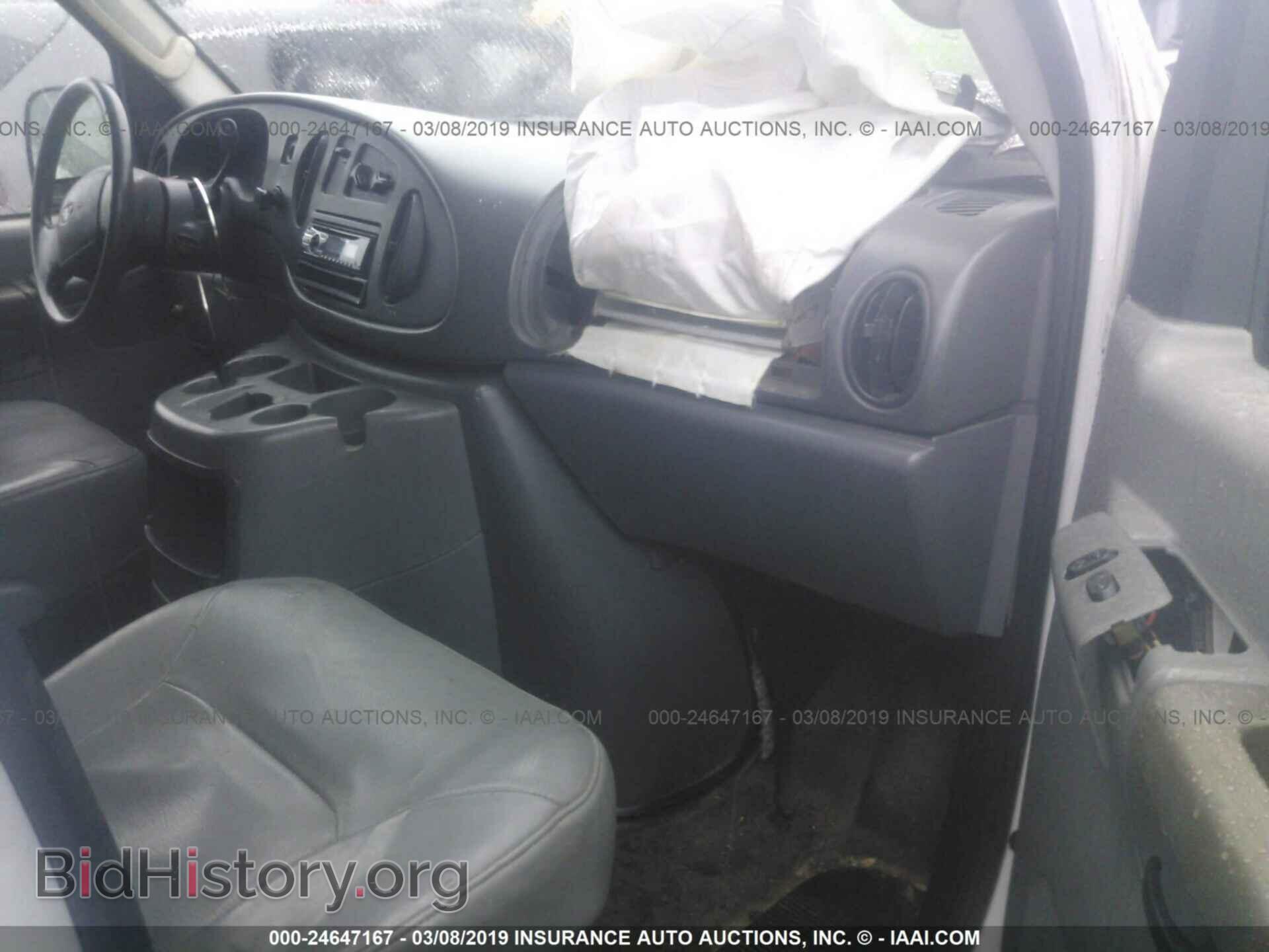 2003 FORD ECONOLINE - VIN: 1FTRE14243HB21632 - Photo 5