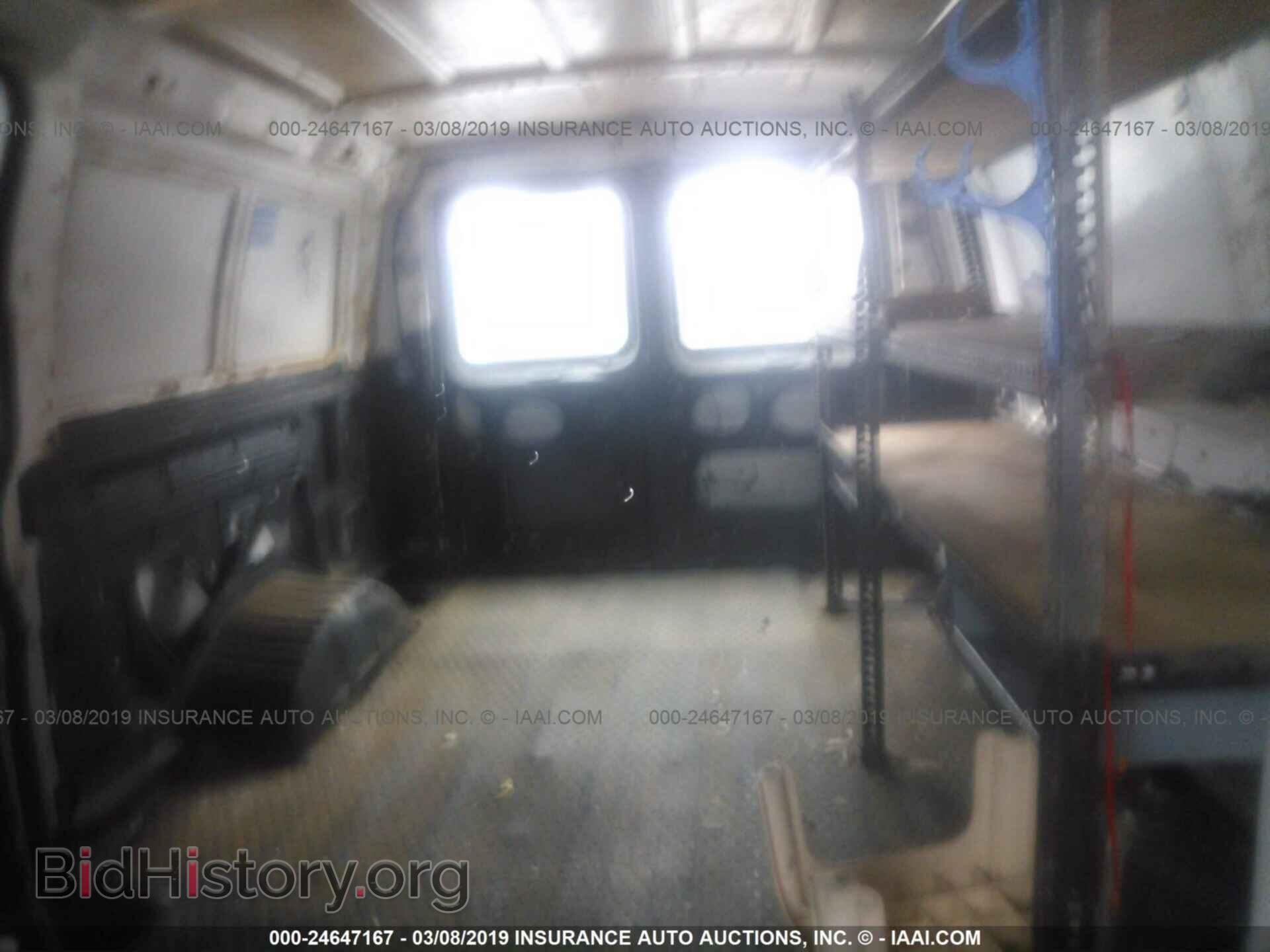 2003 FORD ECONOLINE - VIN: 1FTRE14243HB21632 - Photo 8