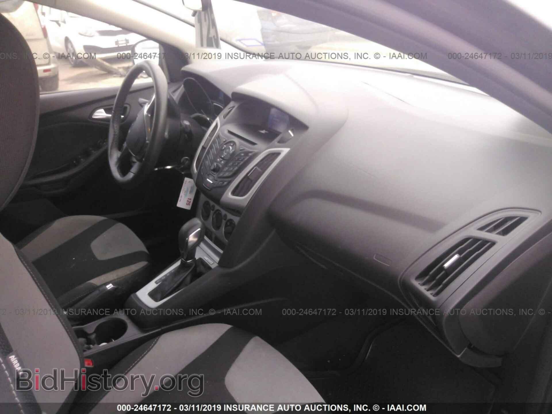 2014 FORD FOCUS - VIN: 1FADP3F21EL348585 - Photo 5
