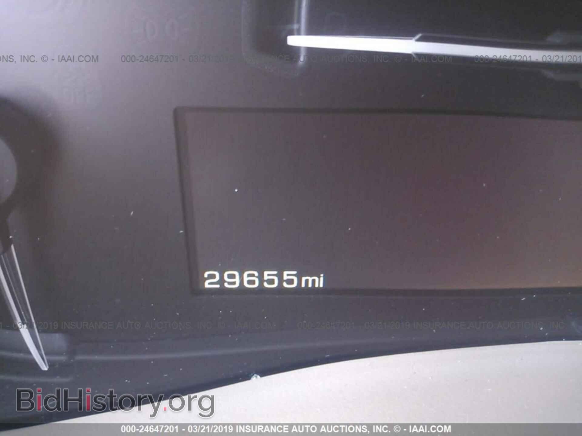 2016 CADILLAC ATS - VIN: 1G6AB5RX1G0119829 - Фото 7