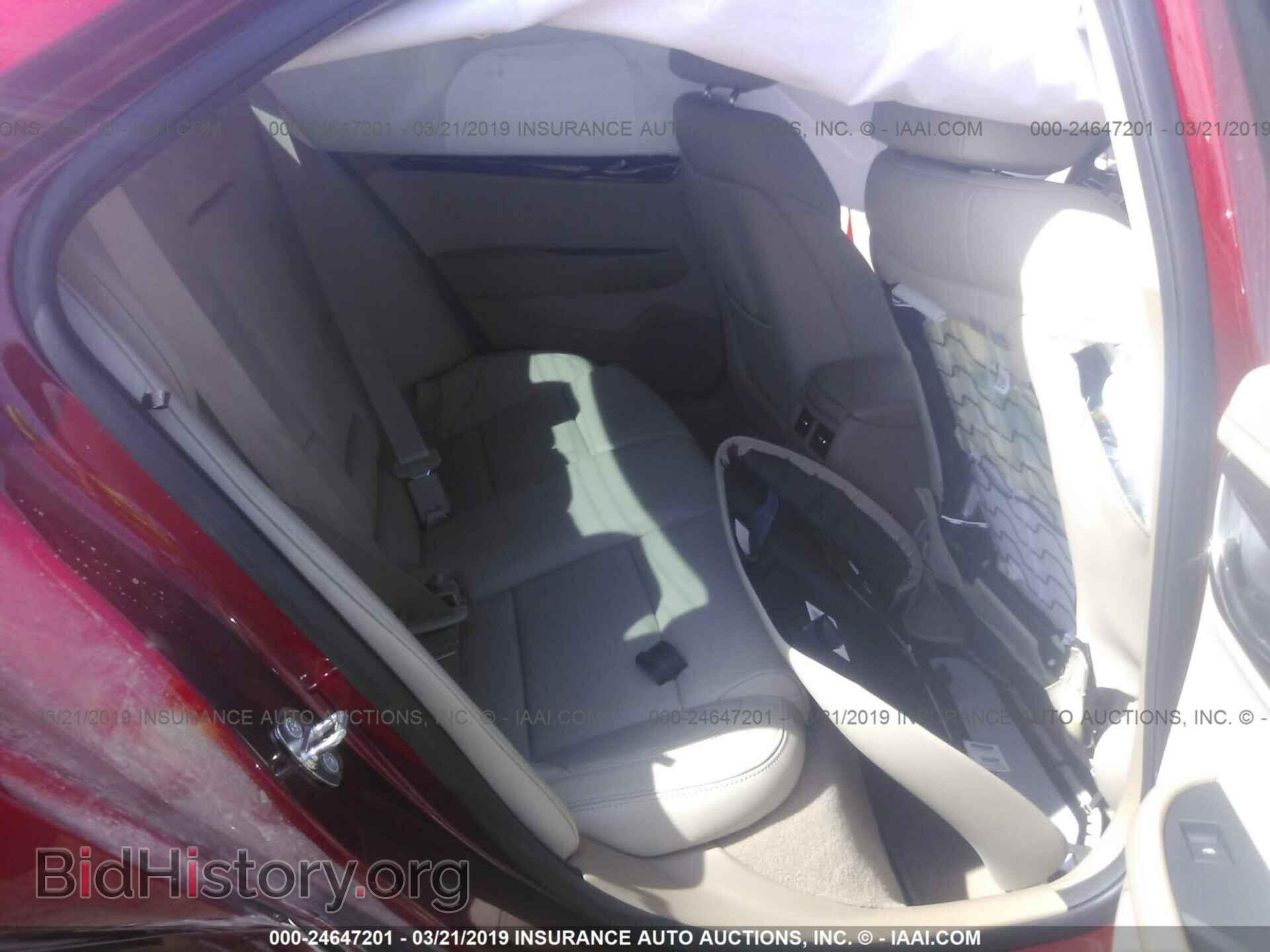 2016 CADILLAC ATS - VIN: 1G6AB5RX1G0119829 - Фото 8