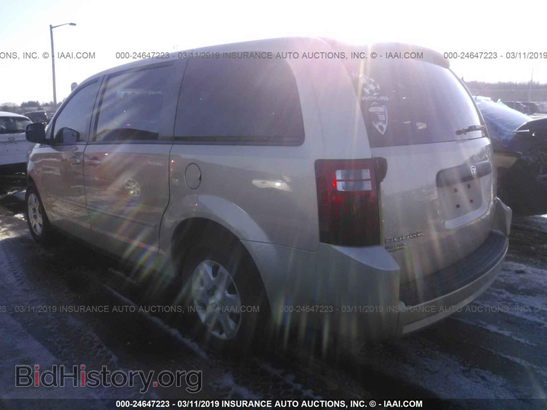 2010 DODGE GRAND CARAVAN - VIN: 2D4RN4DE1AR455620 - Фото 3