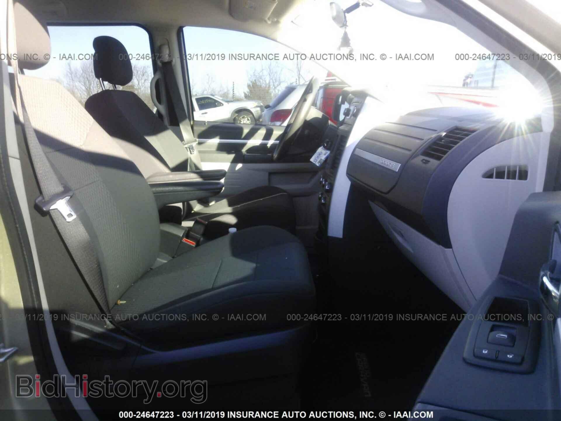 2010 DODGE GRAND CARAVAN - VIN: 2D4RN4DE1AR455620 - Фото 5