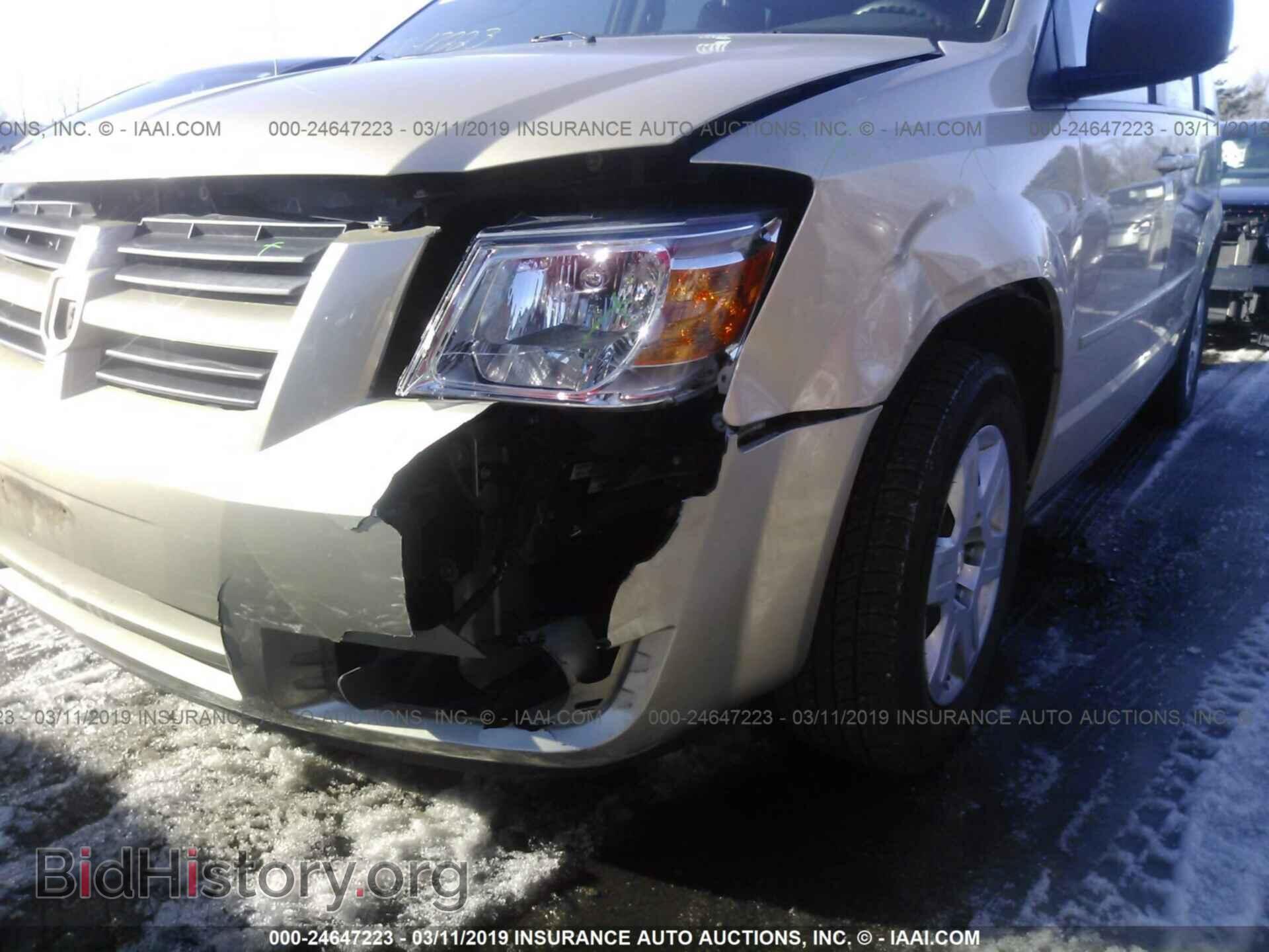 2010 DODGE GRAND CARAVAN - VIN: 2D4RN4DE1AR455620 - Фото 6